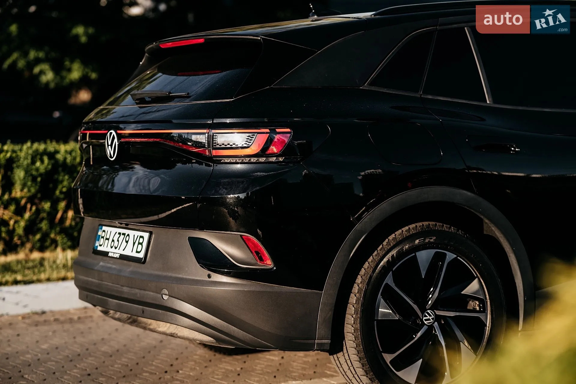 2021 Volkswagen ID.4 - мініатюра 7