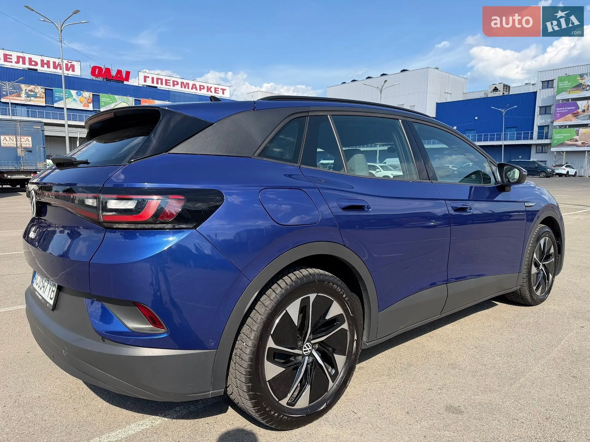 2022 Volkswagen ID.4 - мініатюра 2