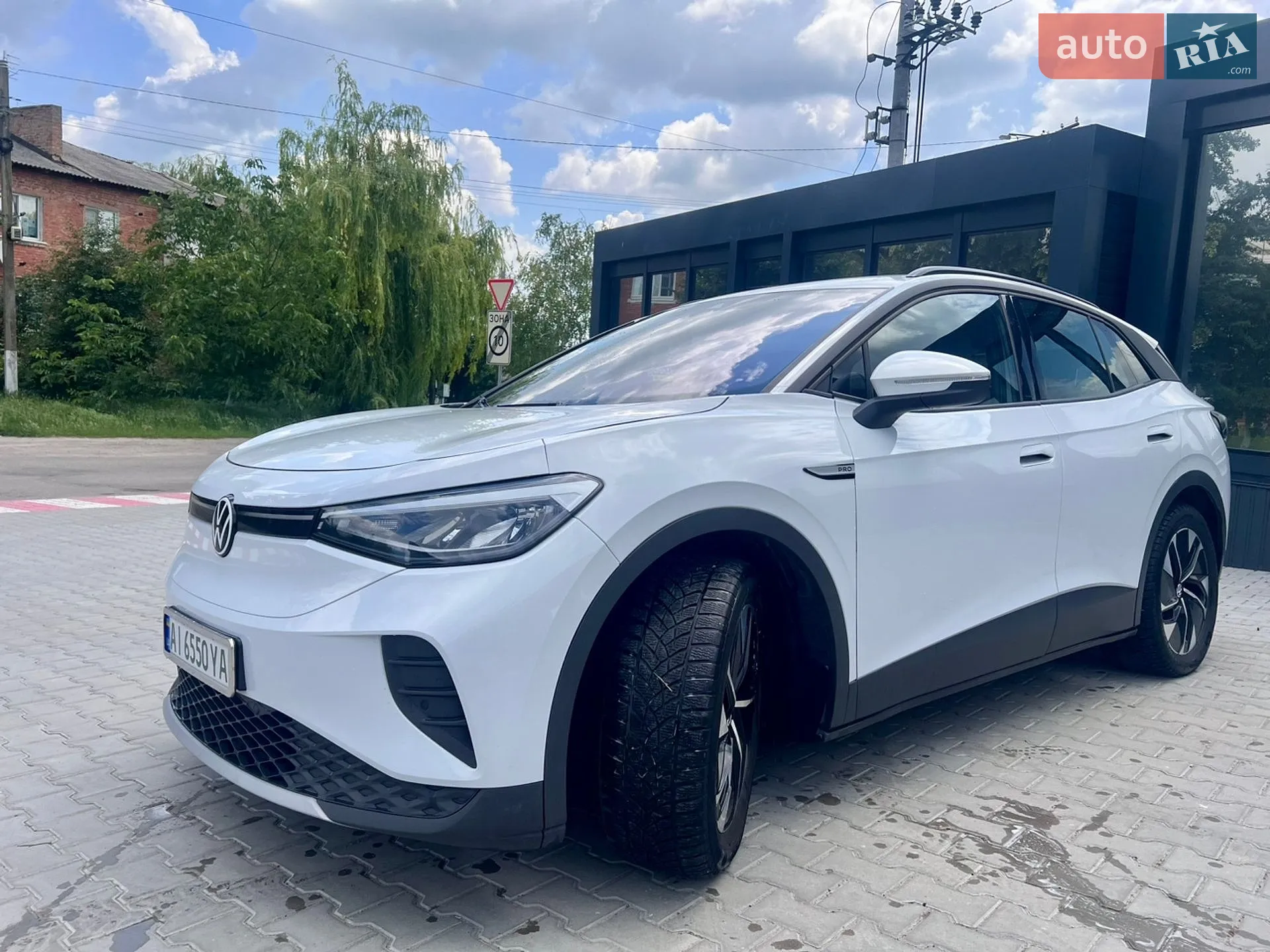 2021 Volkswagen ID.4 - мініатюра 6