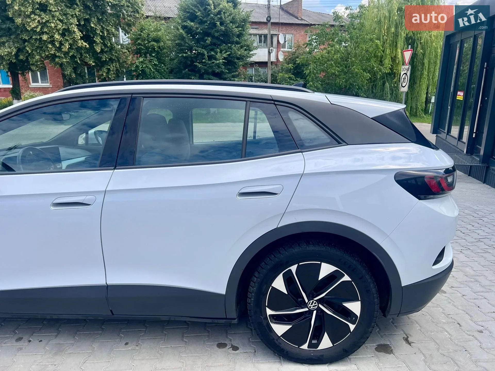 2021 Volkswagen ID.4 - мініатюра 13