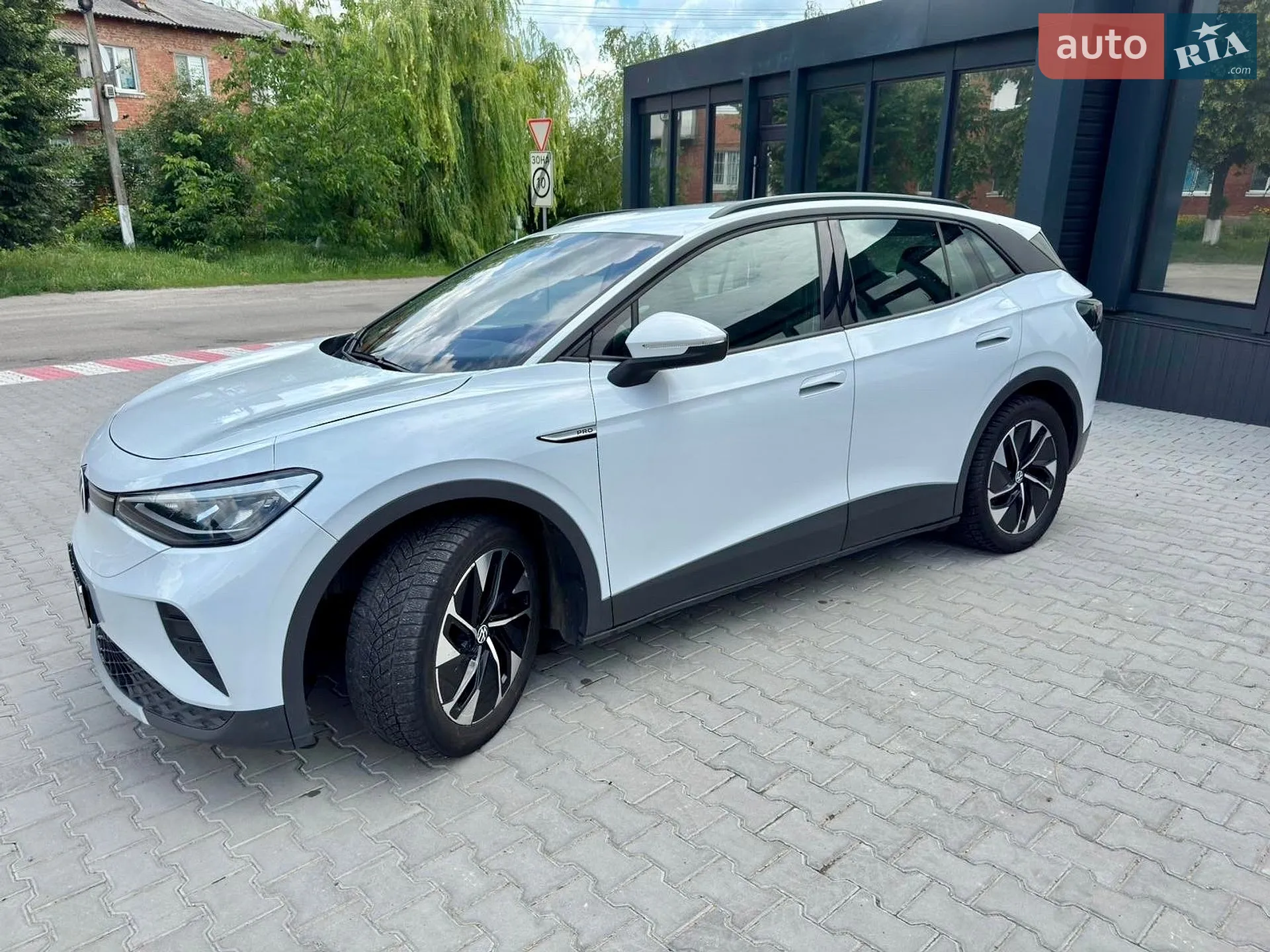 2021 Volkswagen ID.4 - мініатюра 22