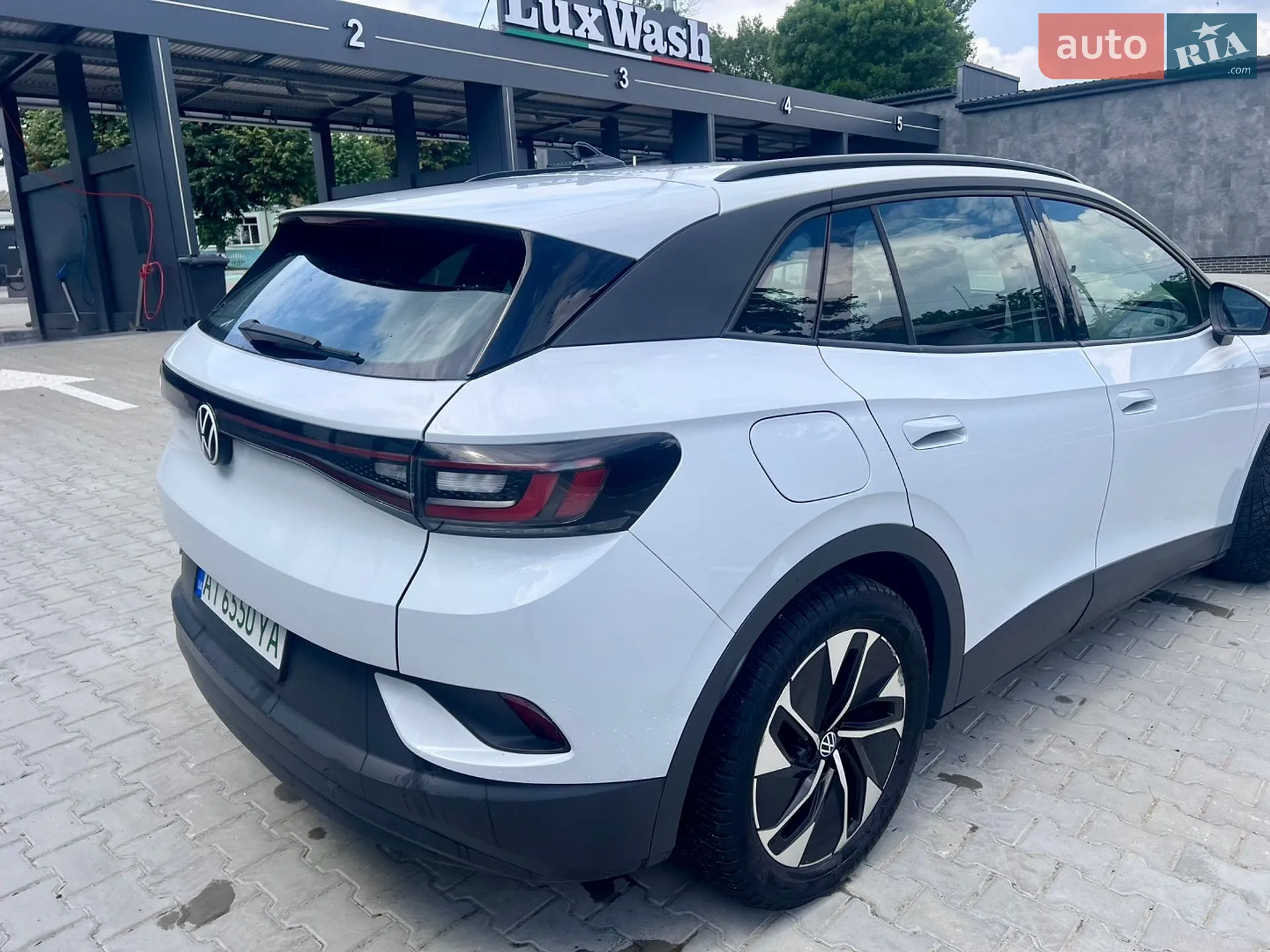 2021 Volkswagen ID.4 - мініатюра 25