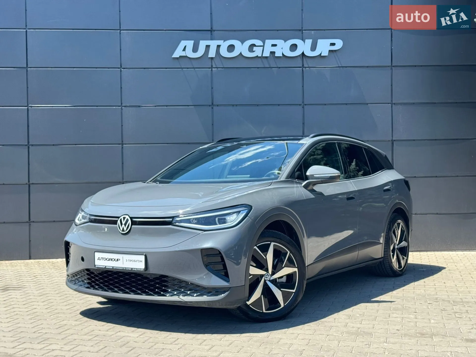 2024 Volkswagen ID.4 - мініатюра 4