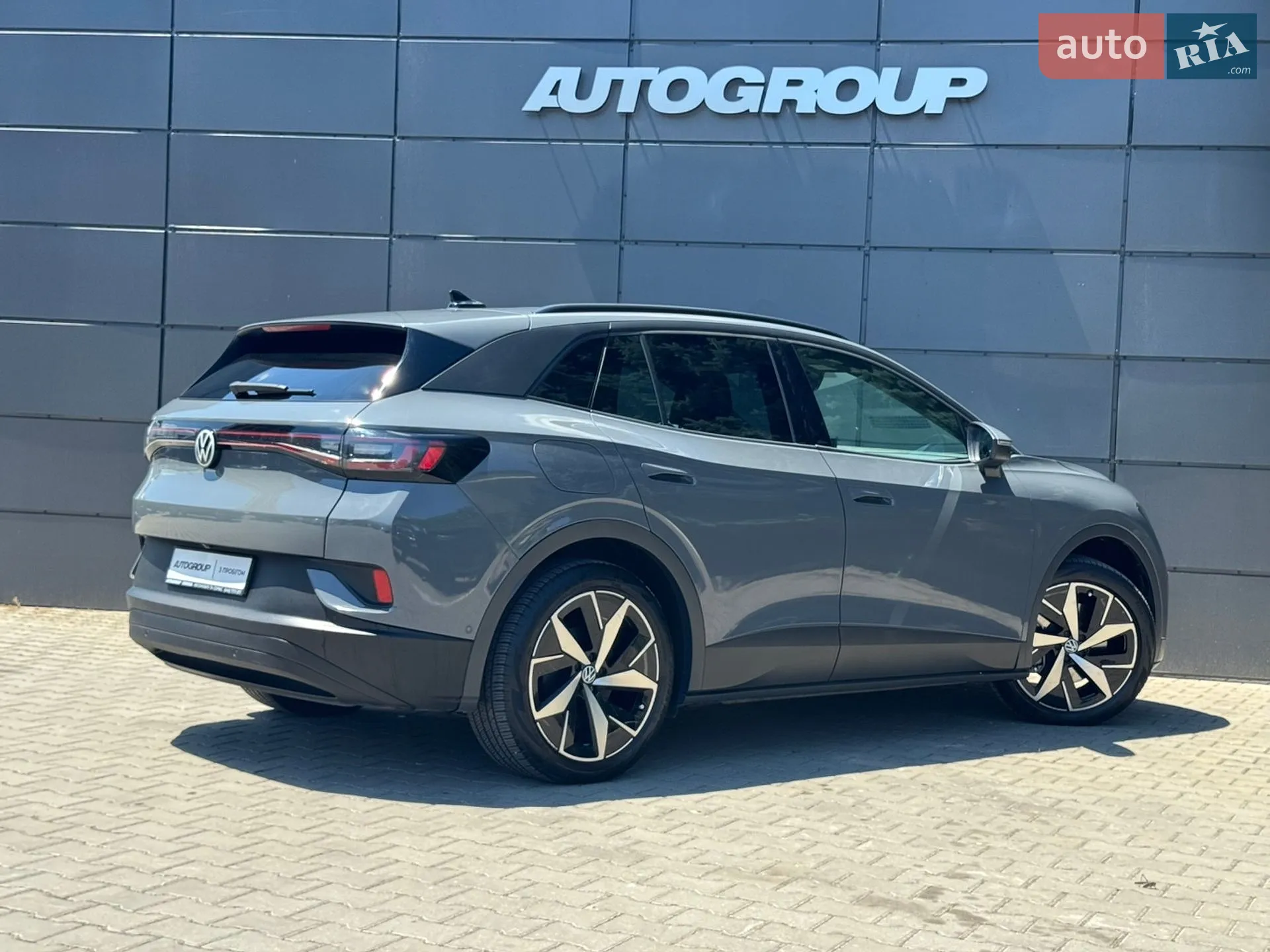 2024 Volkswagen ID.4 - мініатюра 12