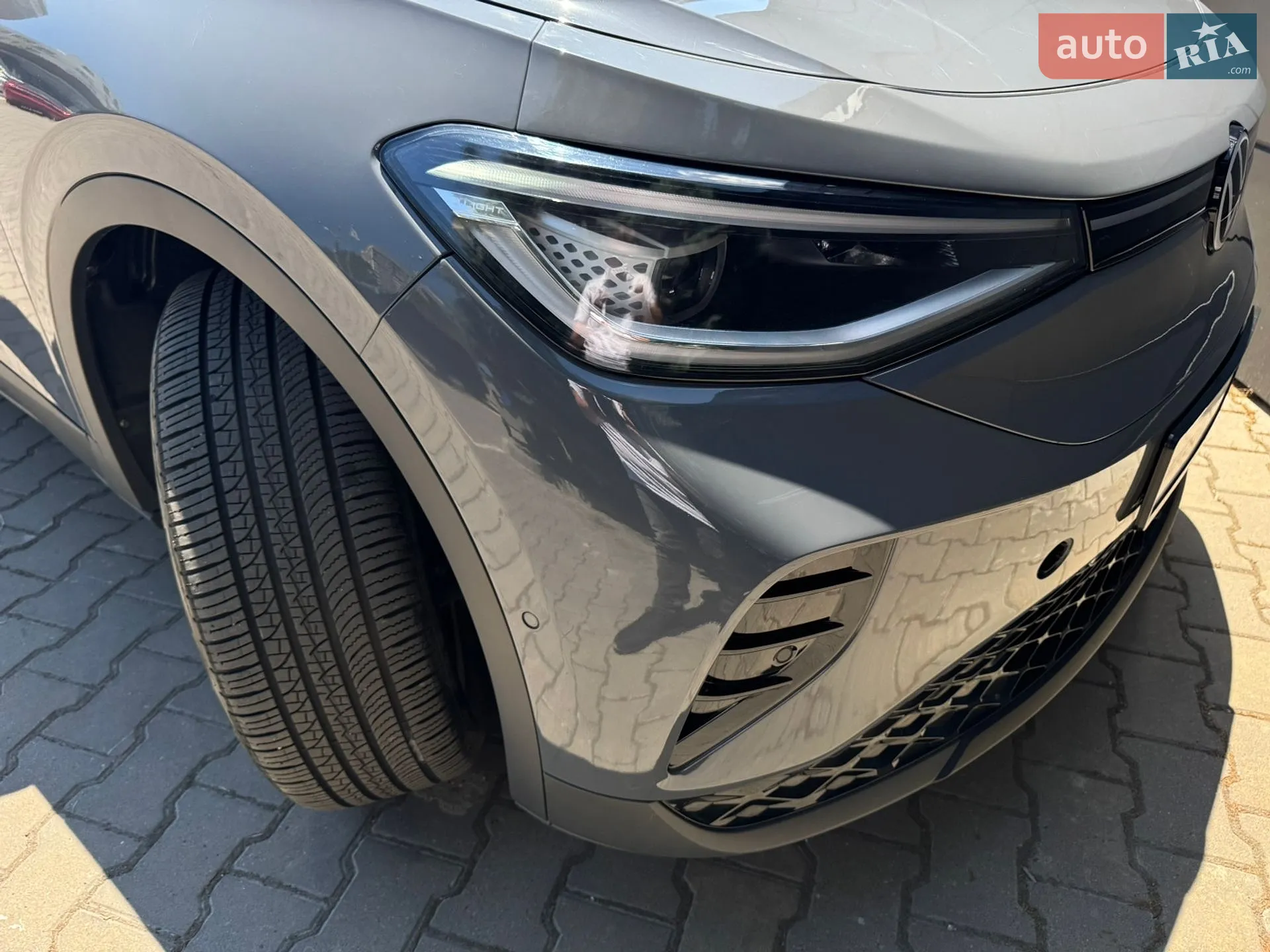 2024 Volkswagen ID.4 - мініатюра 15