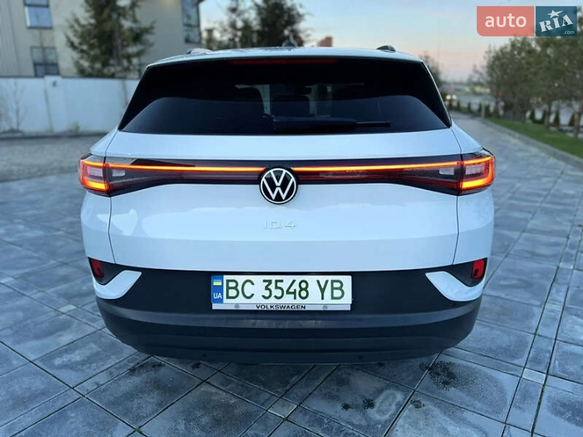 2021 Volkswagen ID.4 - мініатюра 11