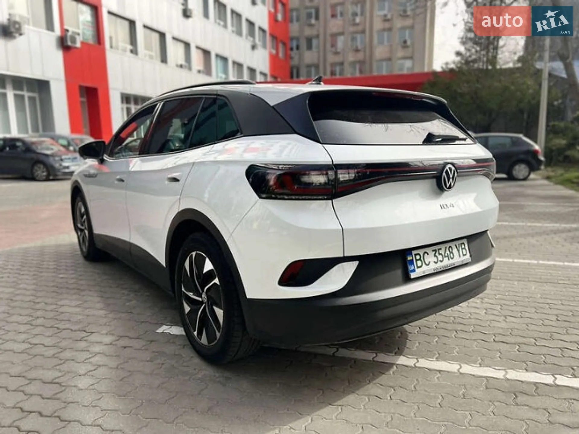 2021 Volkswagen ID.4 - мініатюра 16