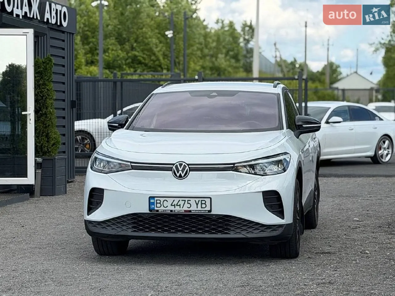 2022 Volkswagen ID.4 - мініатюра 14