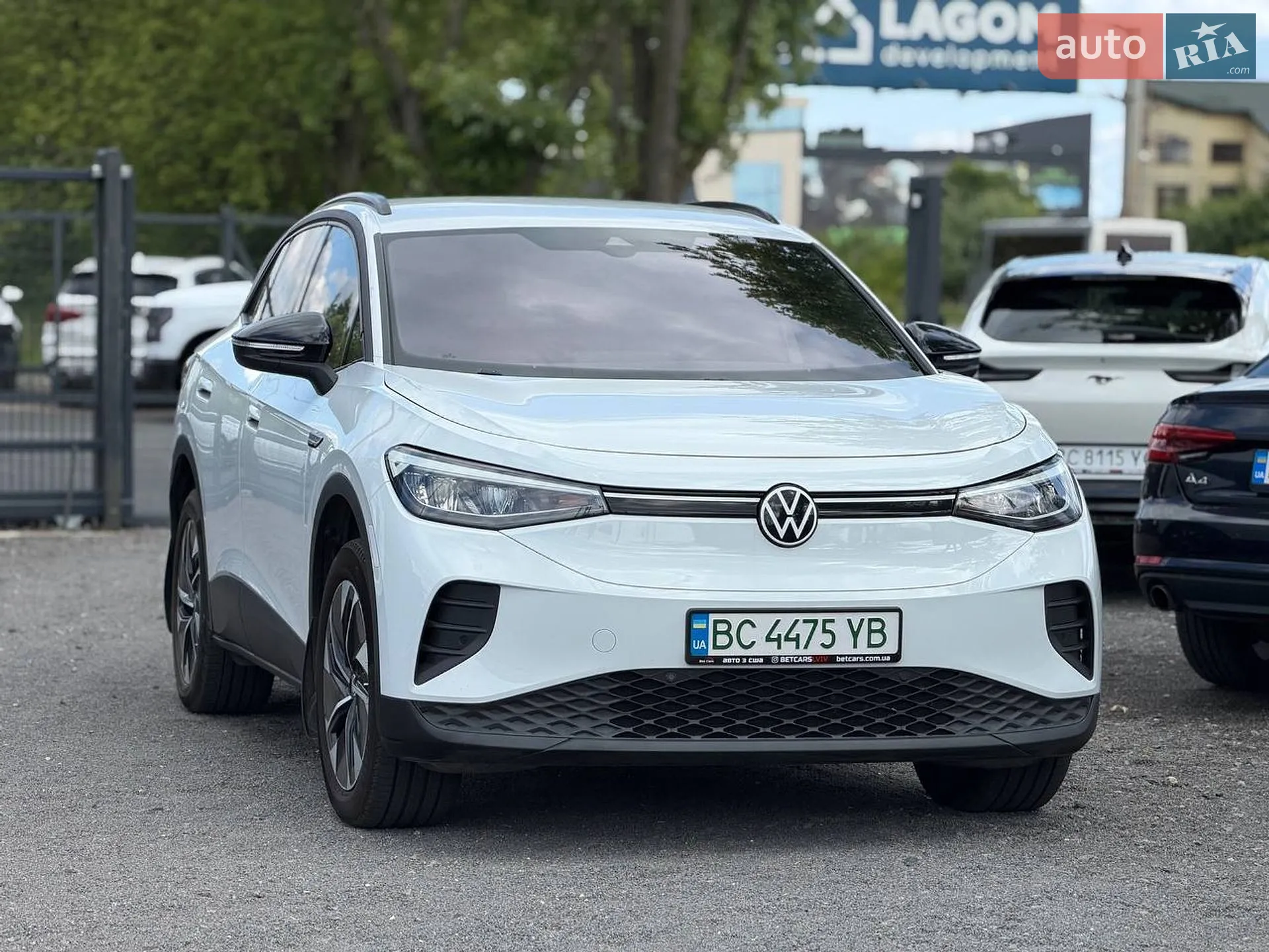 2022 Volkswagen ID.4 - мініатюра 6