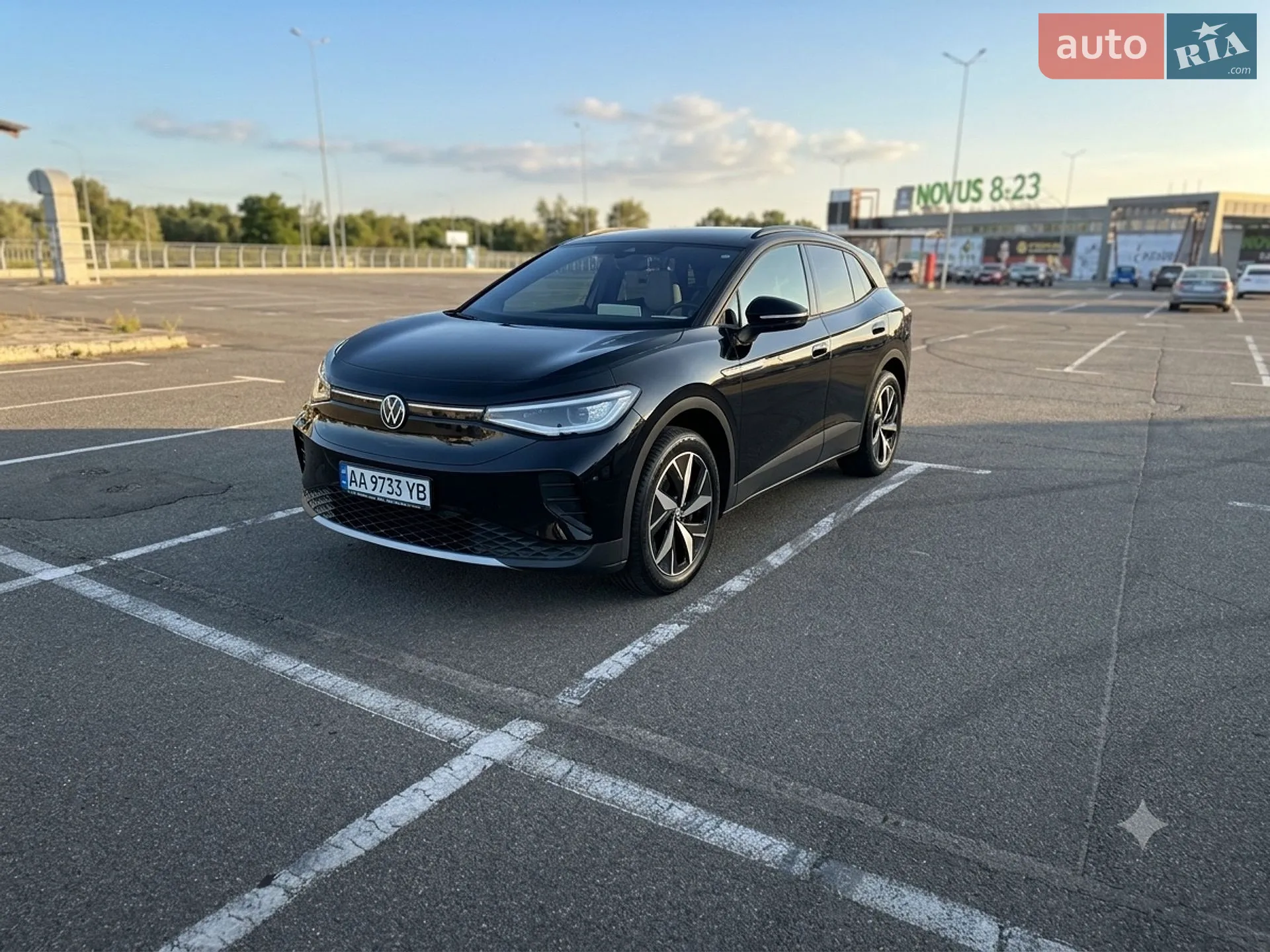 2022 Volkswagen ID.4 - мініатюра 56
