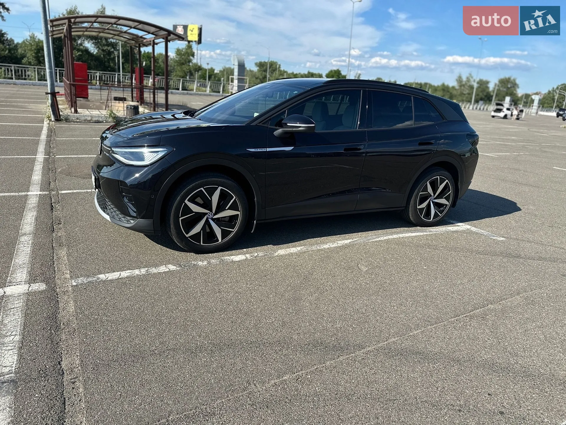 2022 Volkswagen ID.4 - мініатюра 59