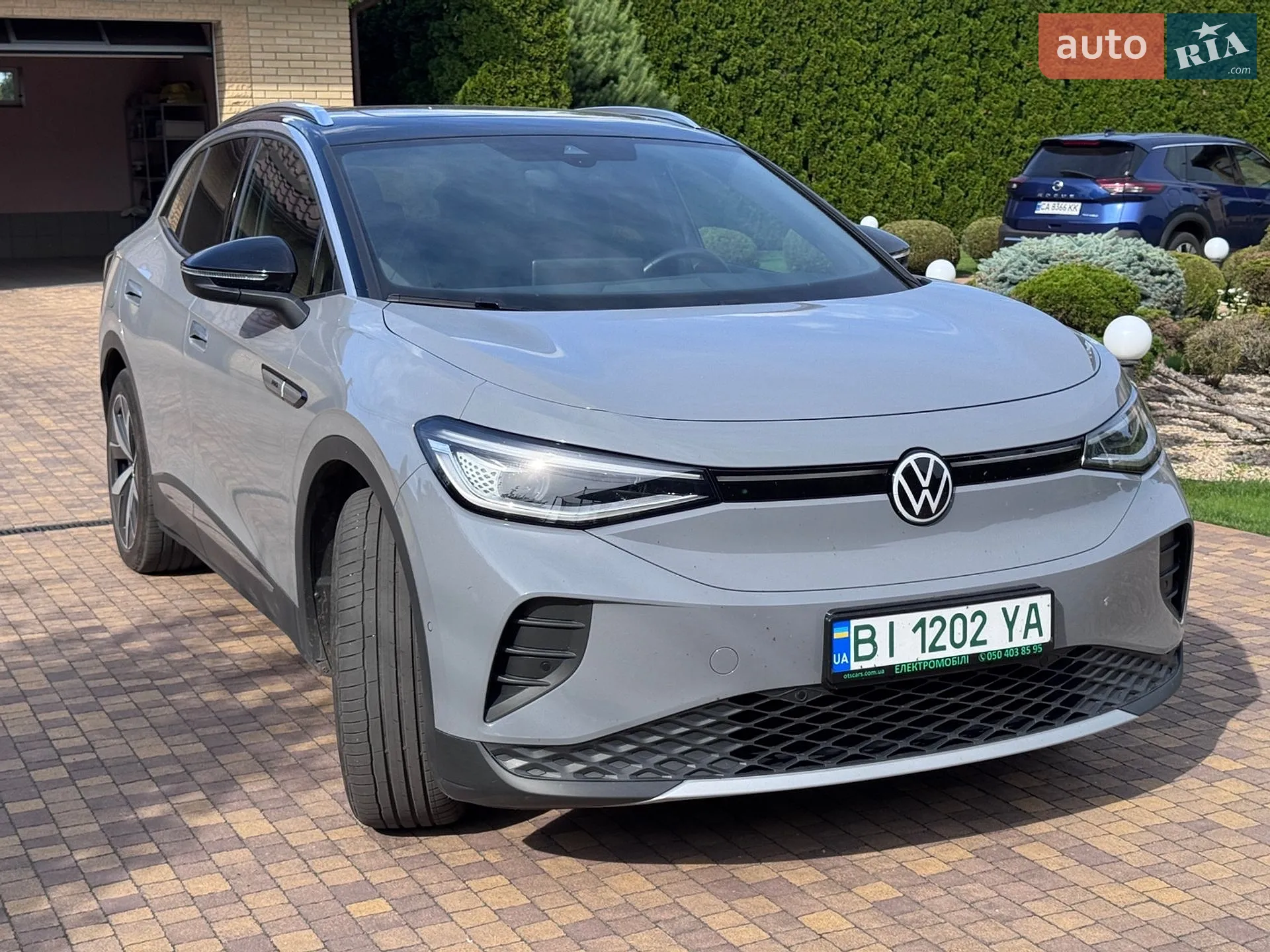 2022 Volkswagen ID.4 - мініатюра 9