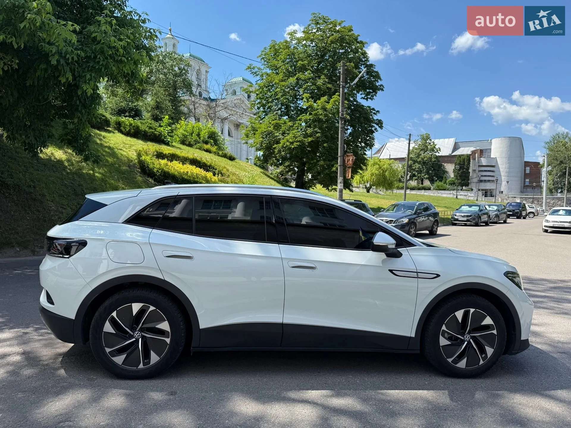 2021 Volkswagen ID.4 - мініатюра 4
