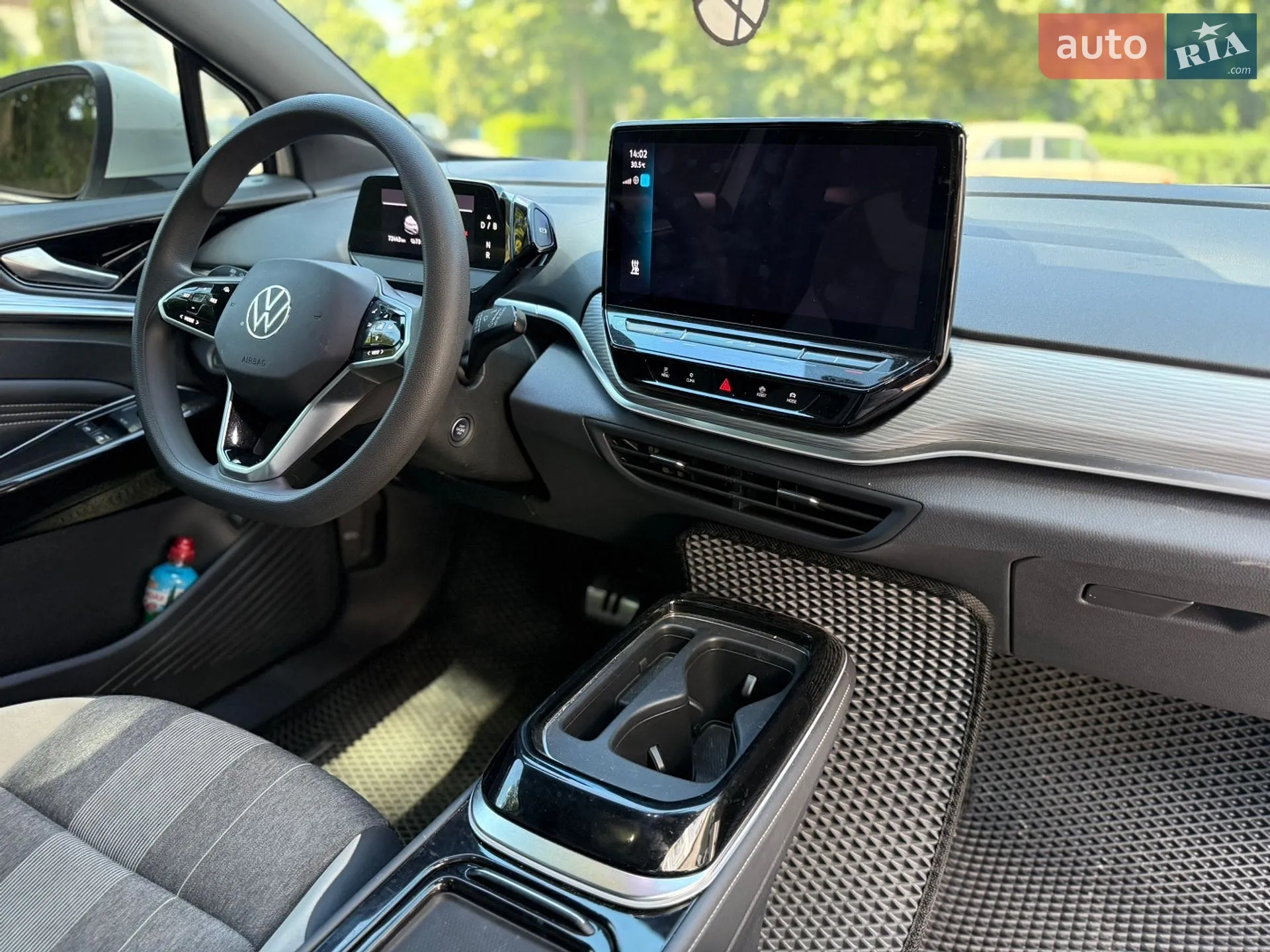 2021 Volkswagen ID.4 - мініатюра 11