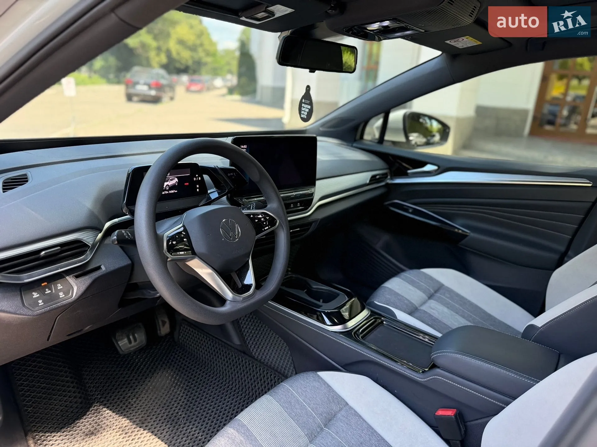 2021 Volkswagen ID.4 - мініатюра 15