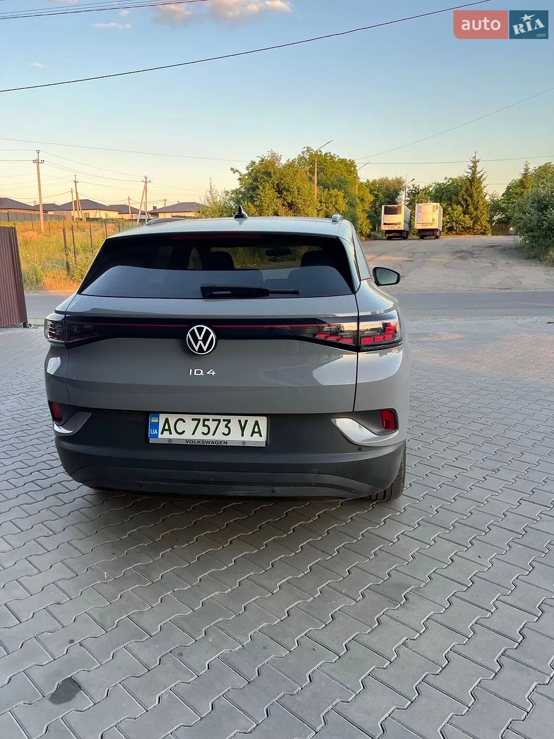 2021 Volkswagen ID.4 - мініатюра 6