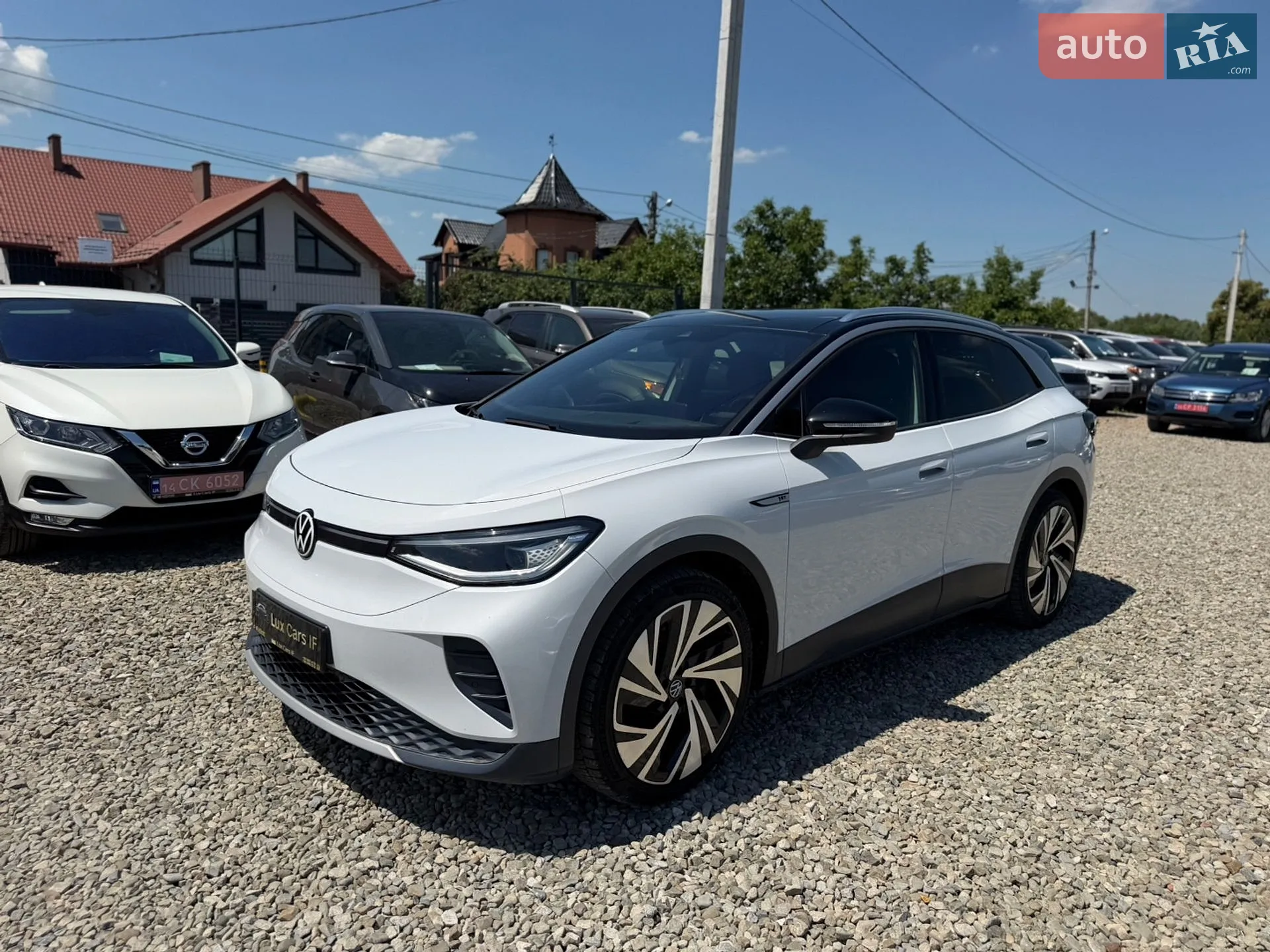 2020 Volkswagen ID.4 - мініатюра 8