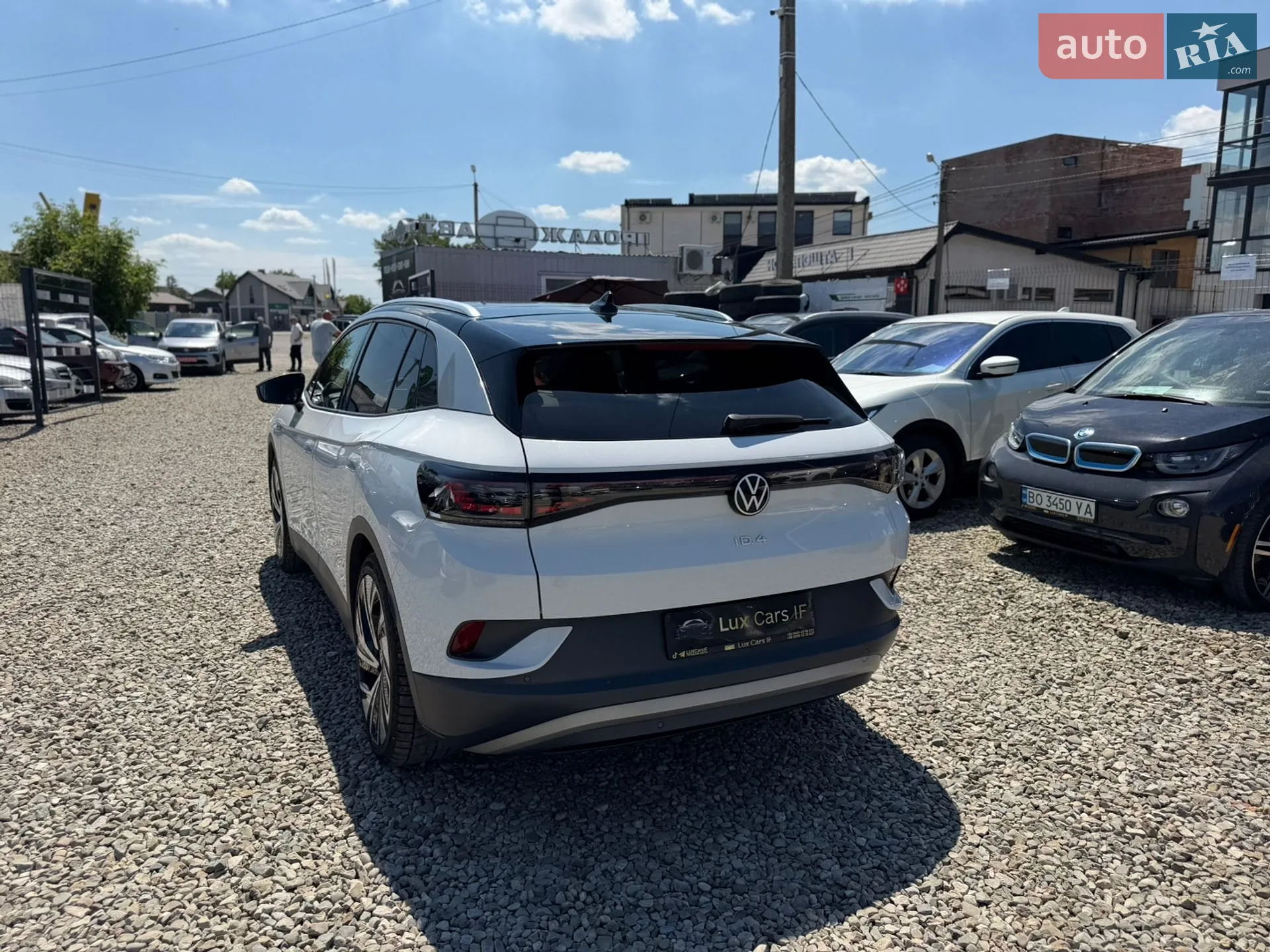 2020 Volkswagen ID.4 - мініатюра 11