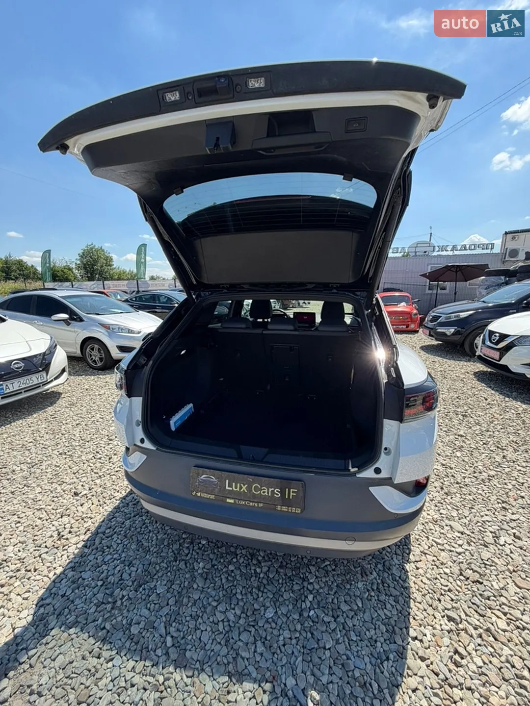 2020 Volkswagen ID.4 - мініатюра 37