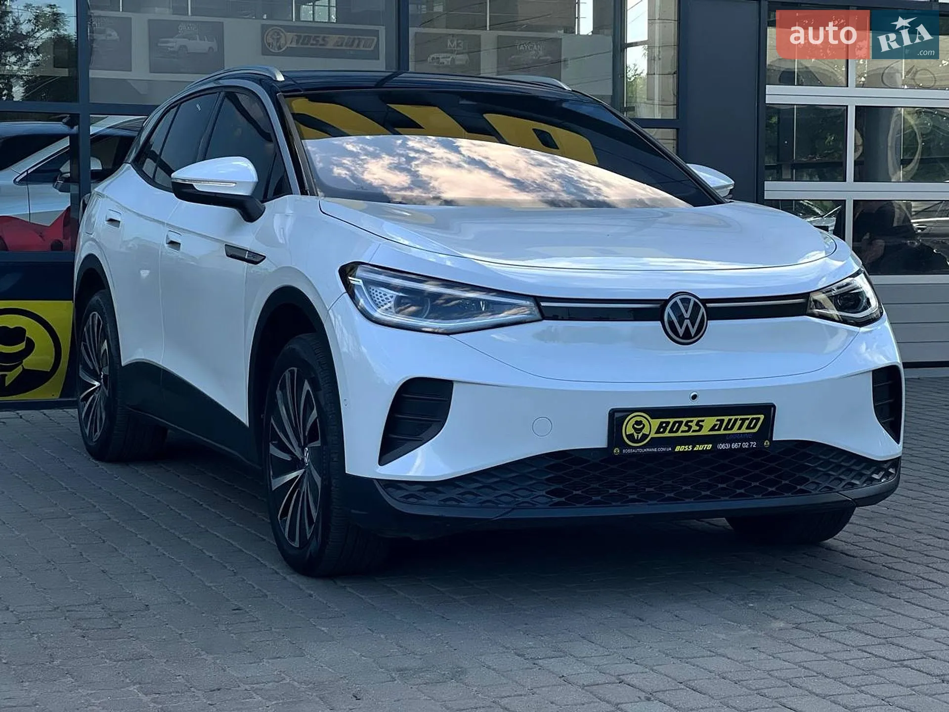 2023 Volkswagen ID.4 - фото 1
