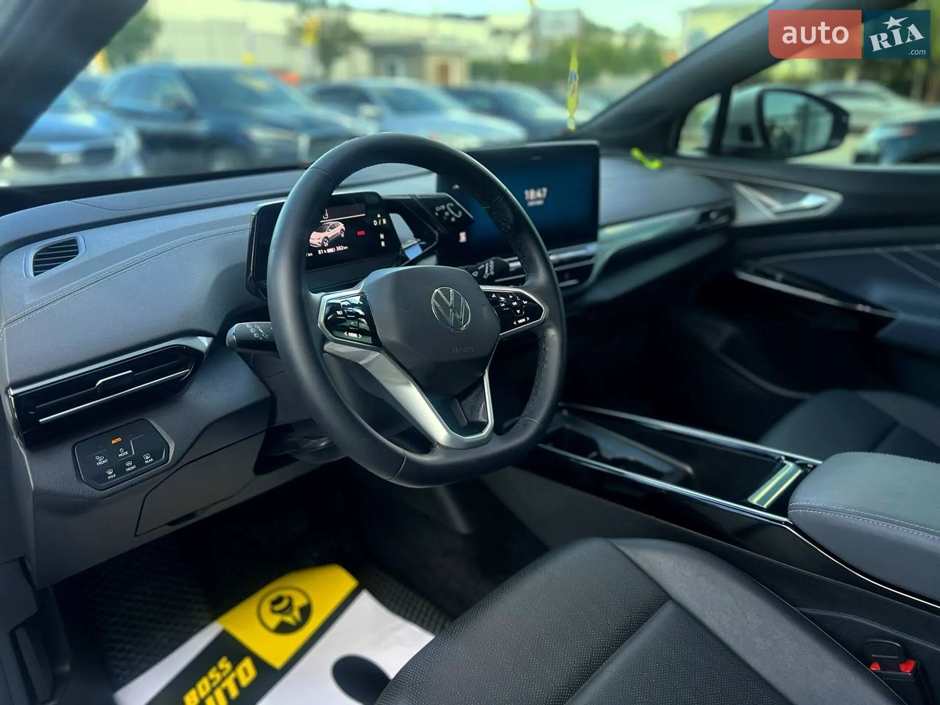 2023 Volkswagen ID.4 - мініатюра 11