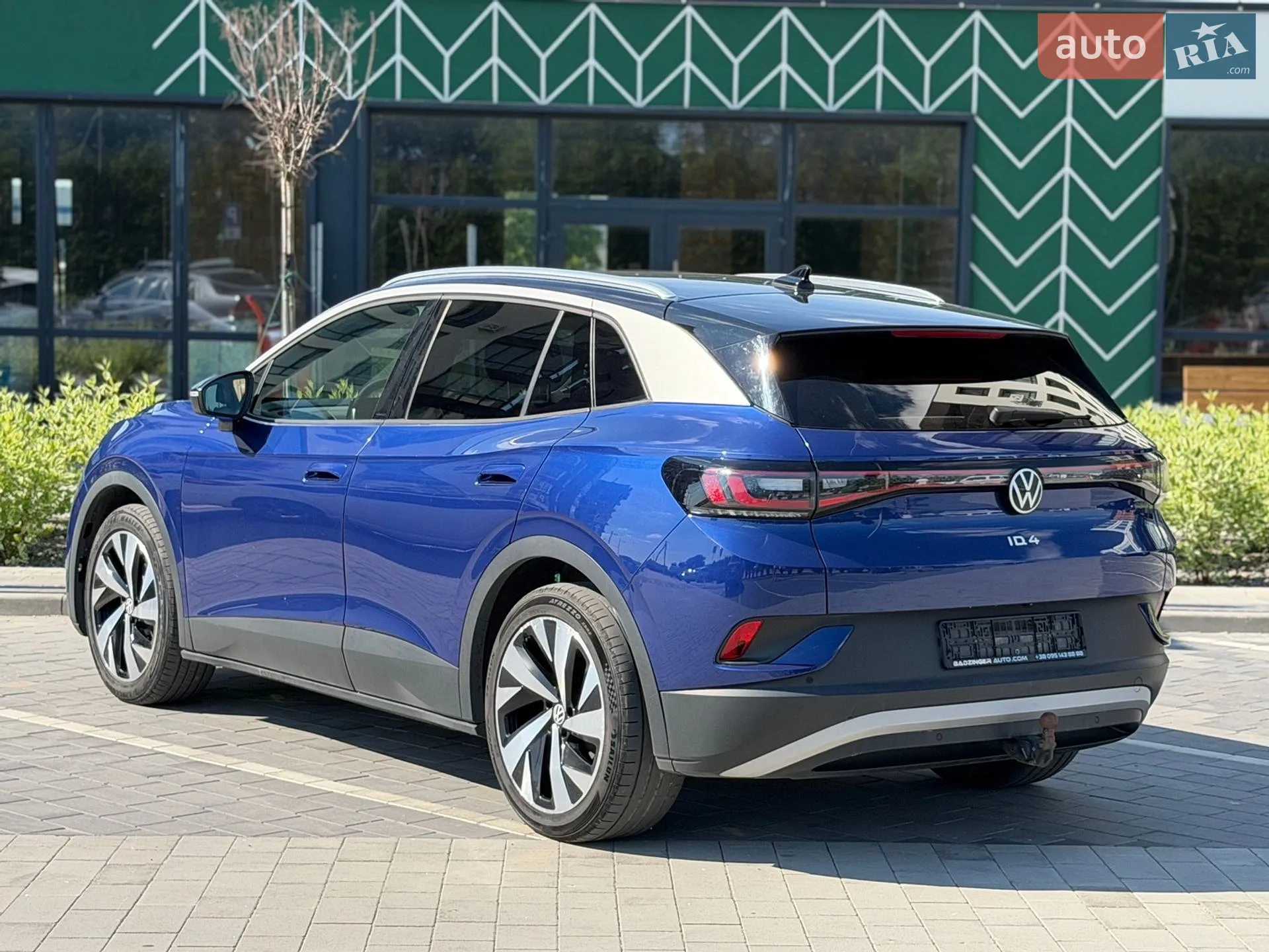 2021 Volkswagen ID.4 - мініатюра 4