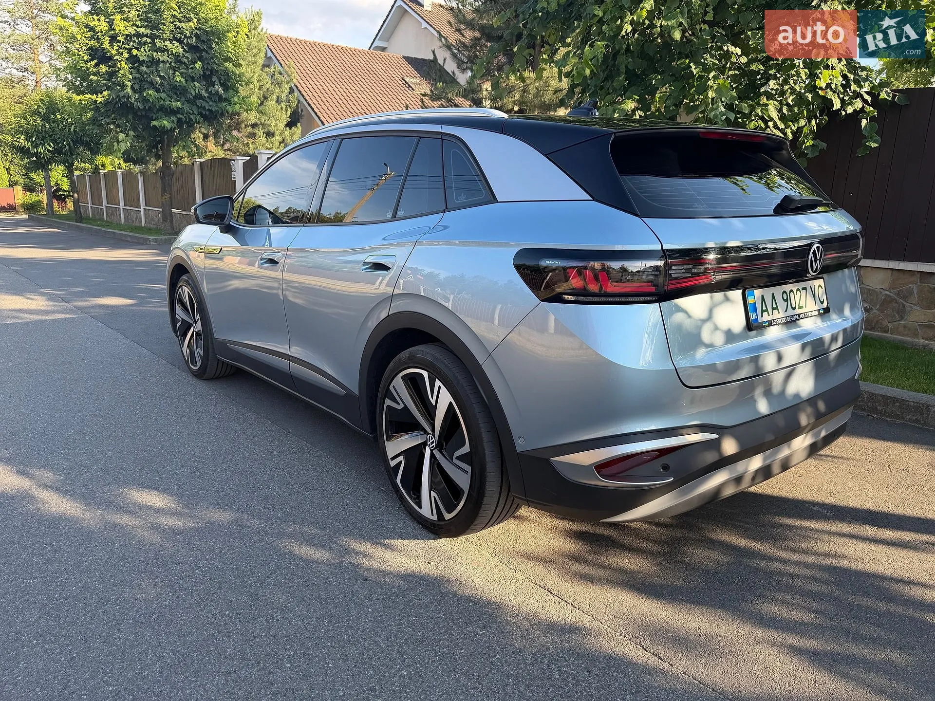 2022 Volkswagen ID.4 - мініатюра 4