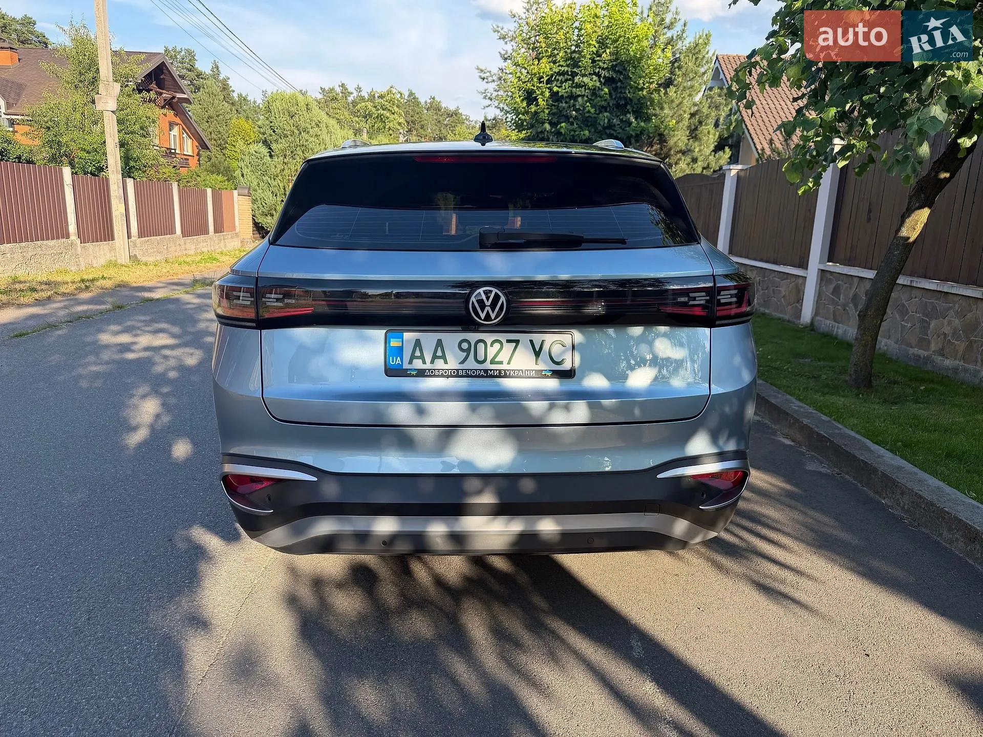 2022 Volkswagen ID.4 - мініатюра 5