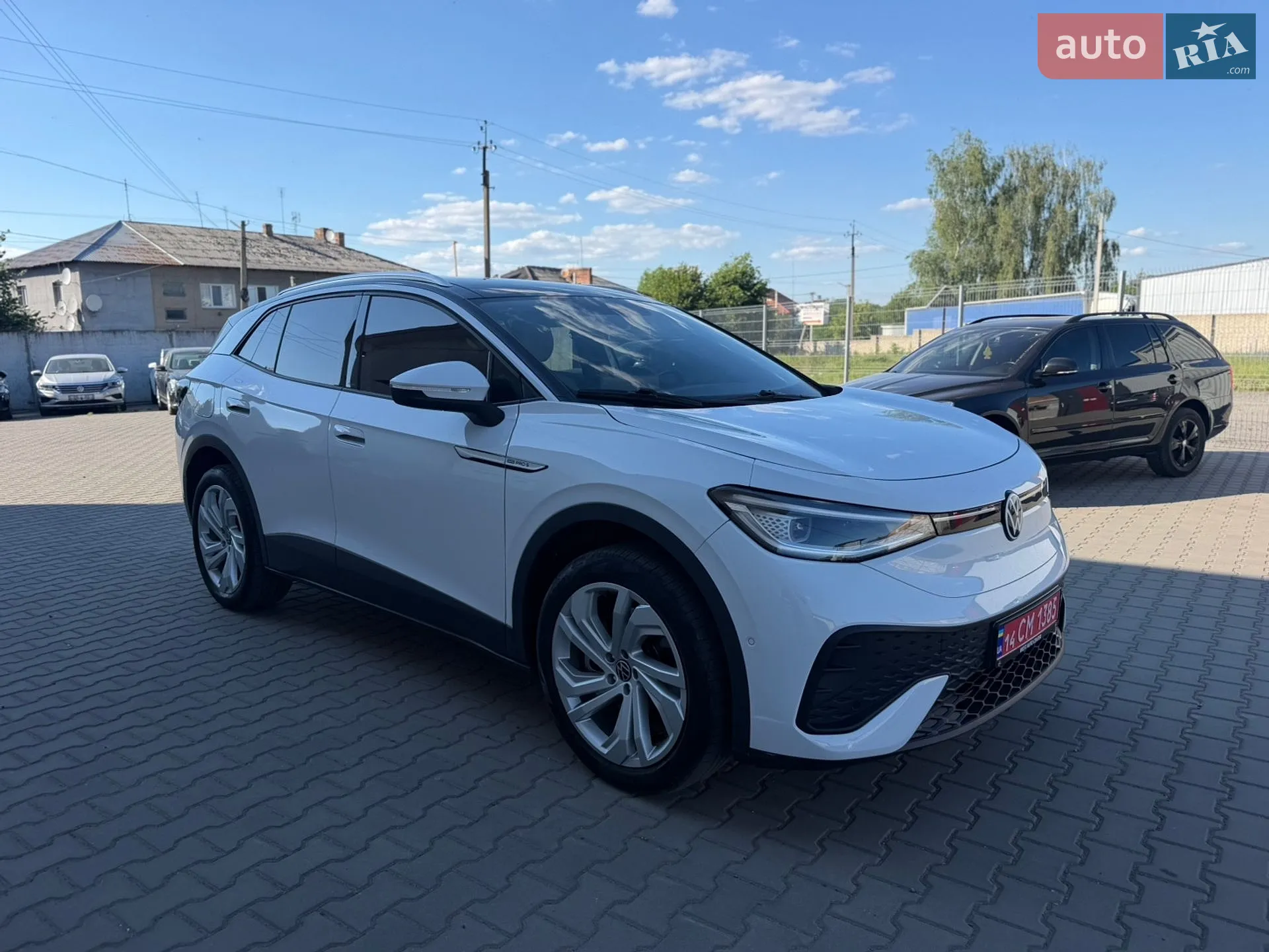 2021 Volkswagen ID.4 - мініатюра 3