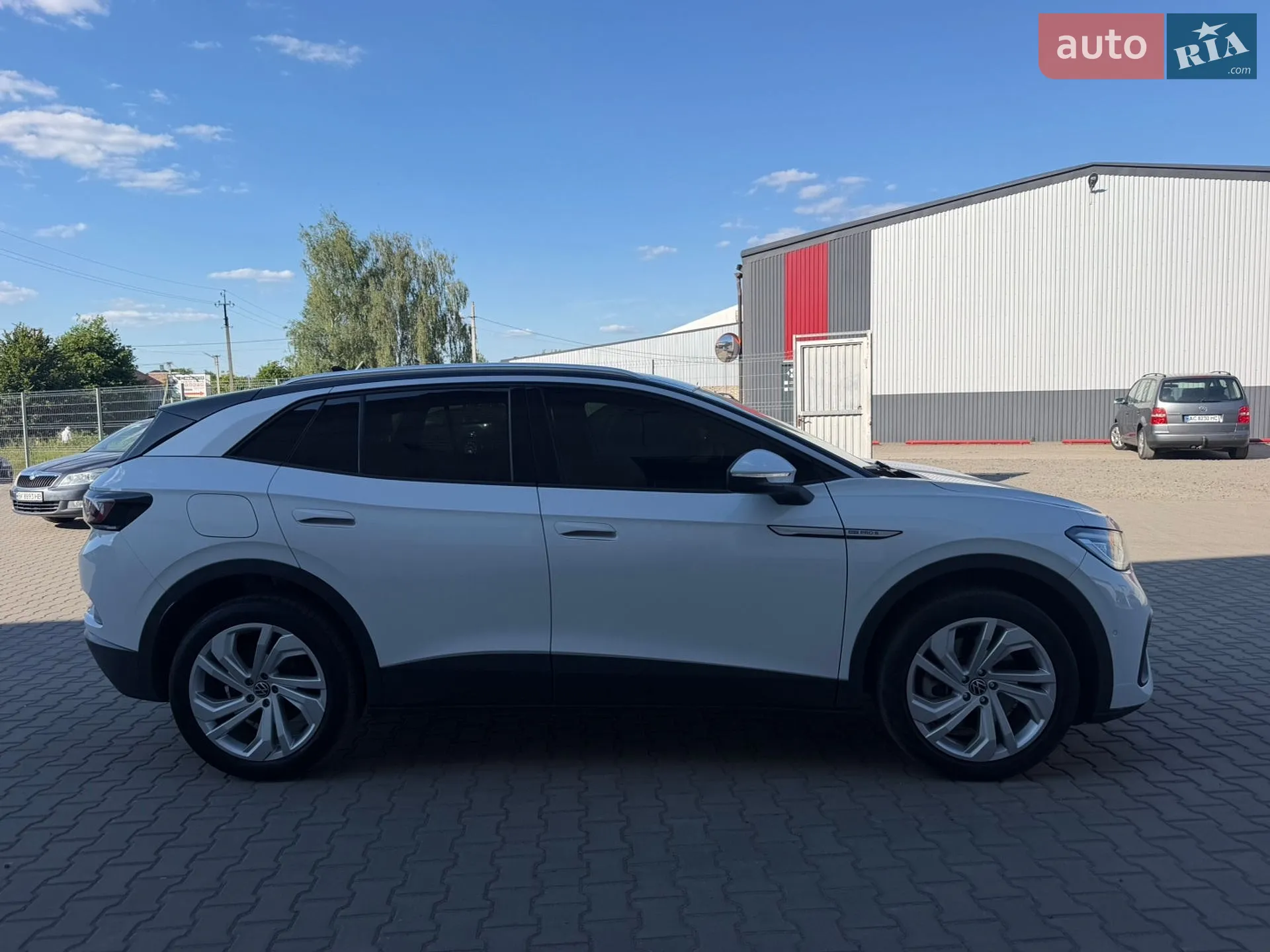 2021 Volkswagen ID.4 - мініатюра 8