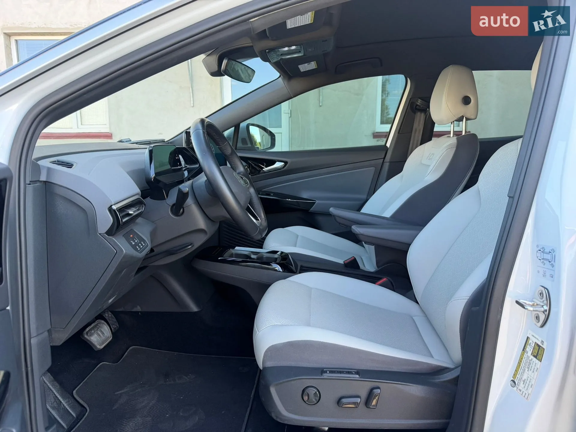 2021 Volkswagen ID.4 - мініатюра 13