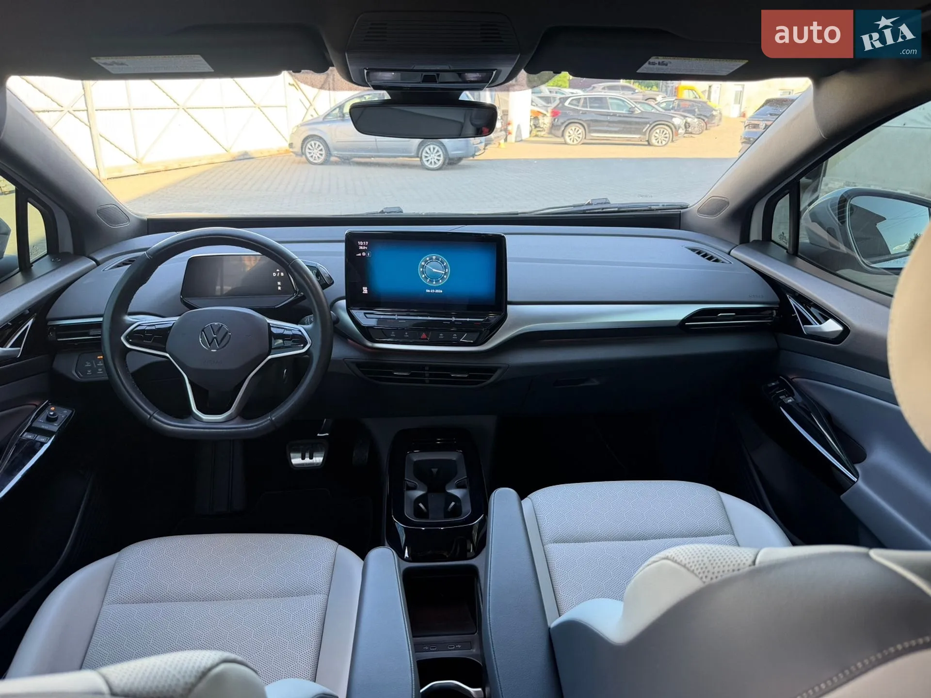 2021 Volkswagen ID.4 - мініатюра 18