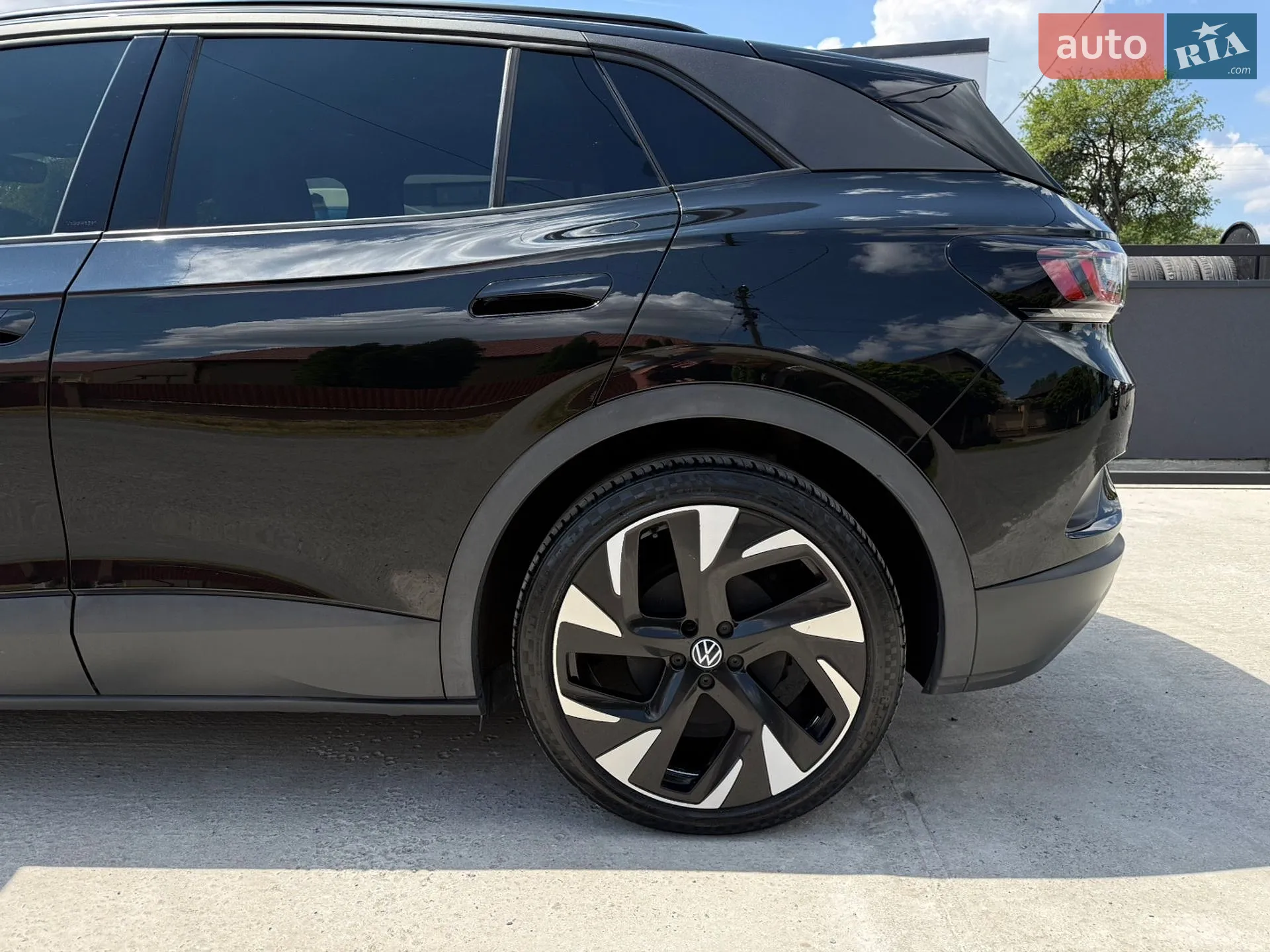 2021 Volkswagen ID.4 - мініатюра 4