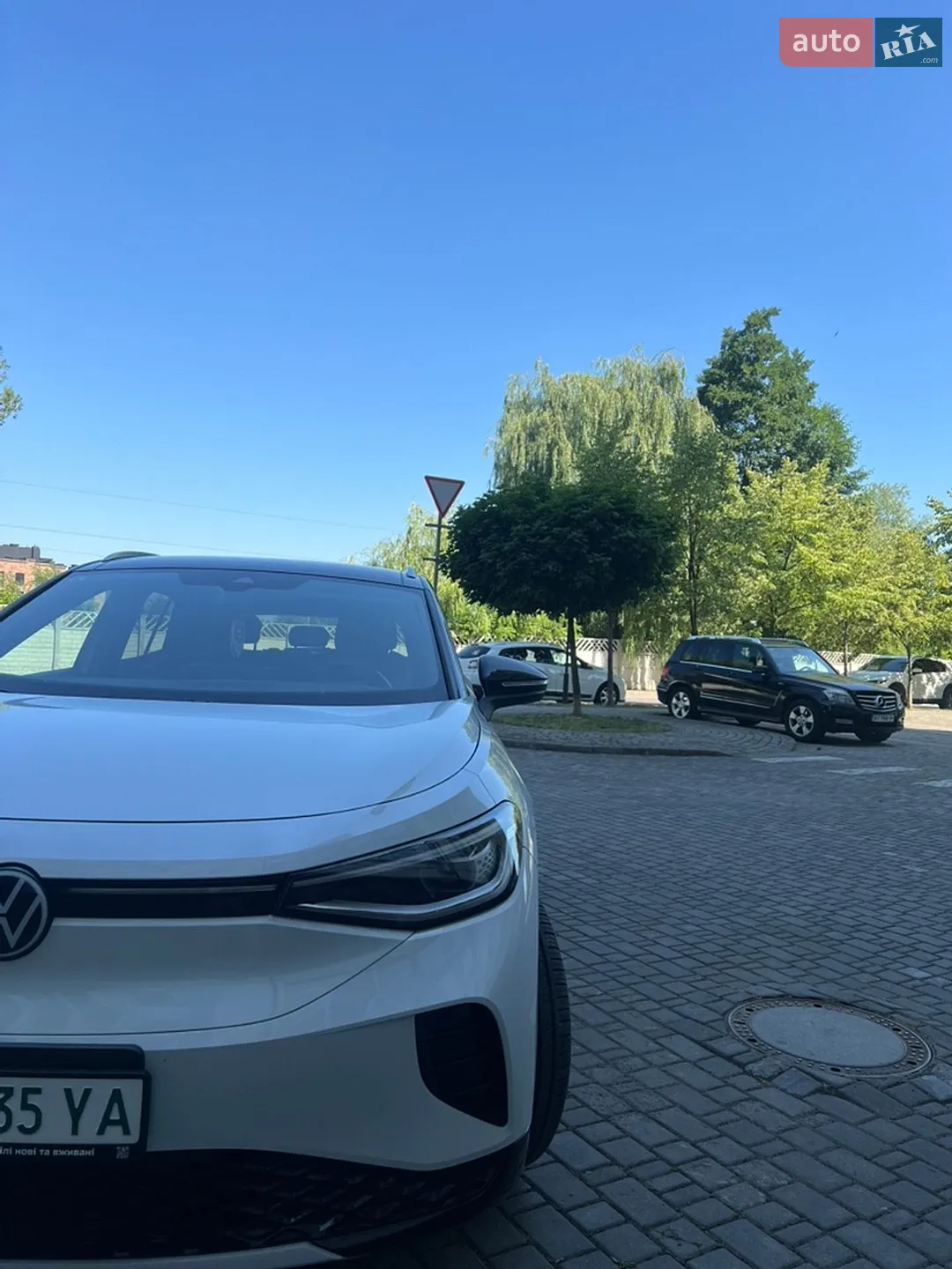 2022 Volkswagen ID.4 - мініатюра 10