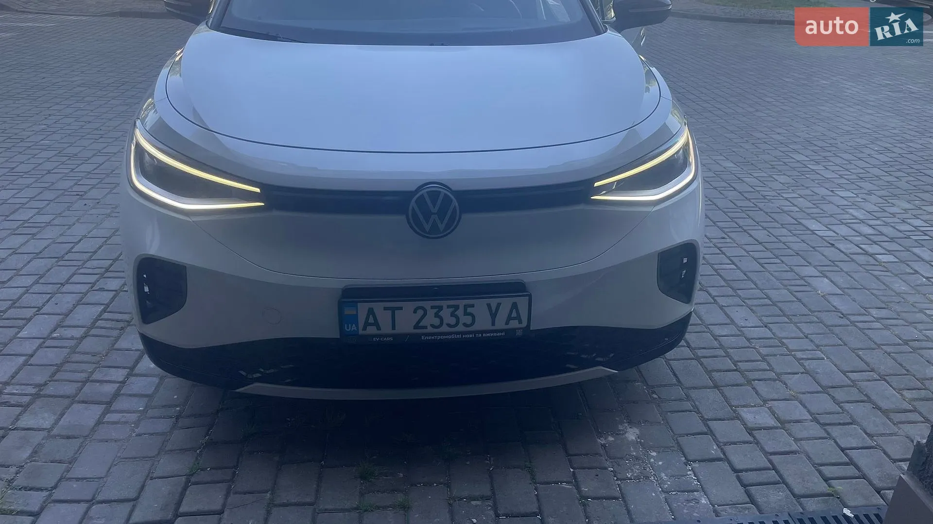 2022 Volkswagen ID.4 - мініатюра 14