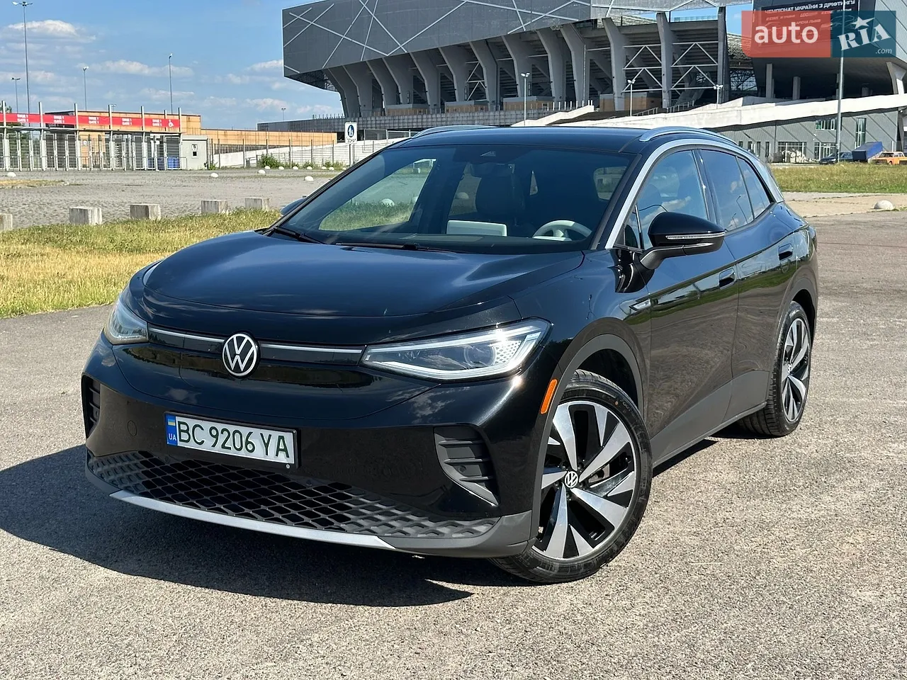 2020 Volkswagen ID.4 - мініатюра 46