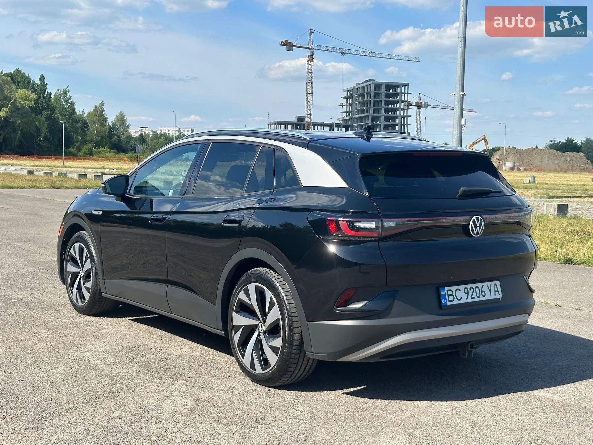 2021 Volkswagen ID.4 - мініатюра 5
