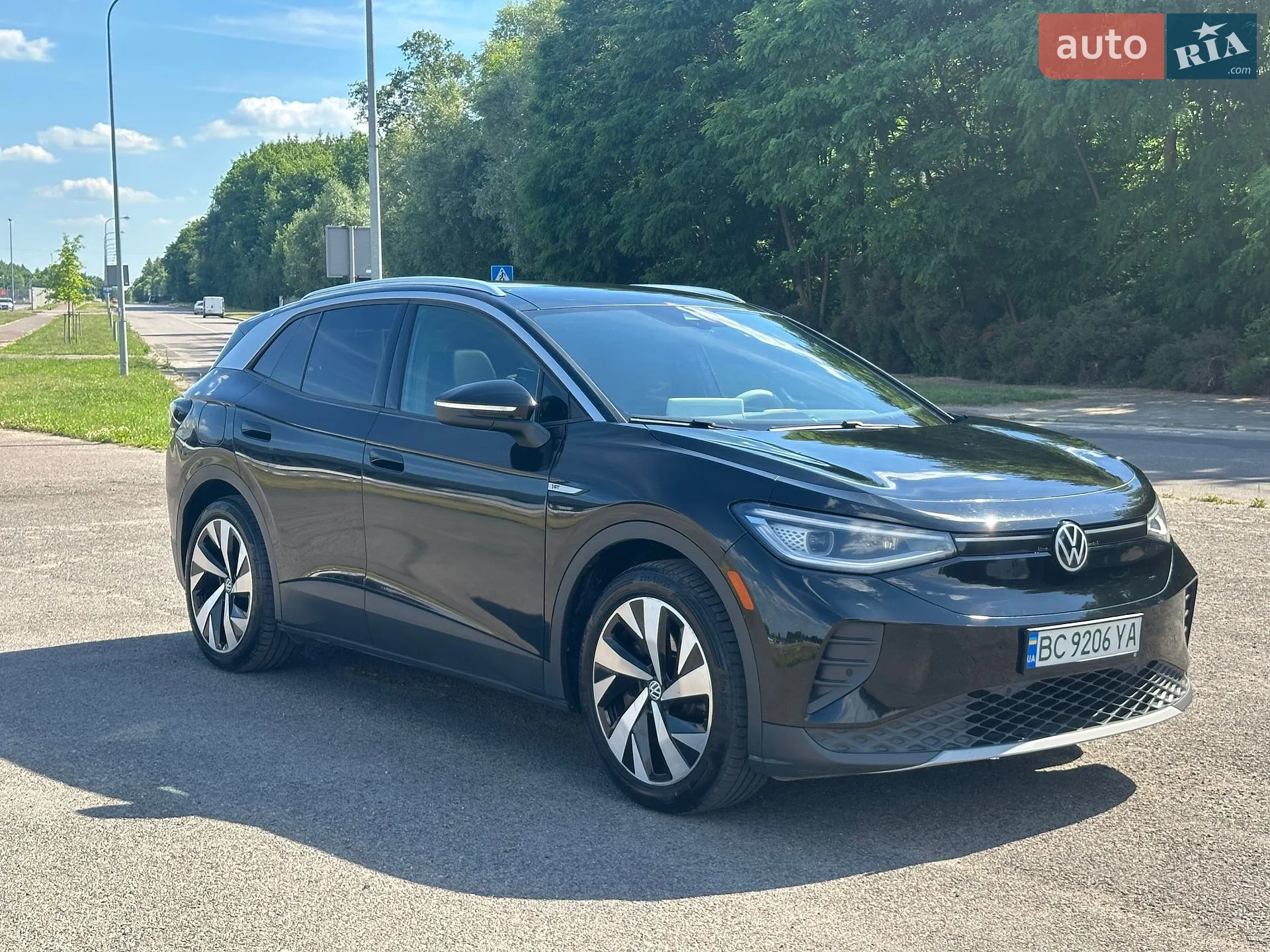 2021 Volkswagen ID.4 - мініатюра 9