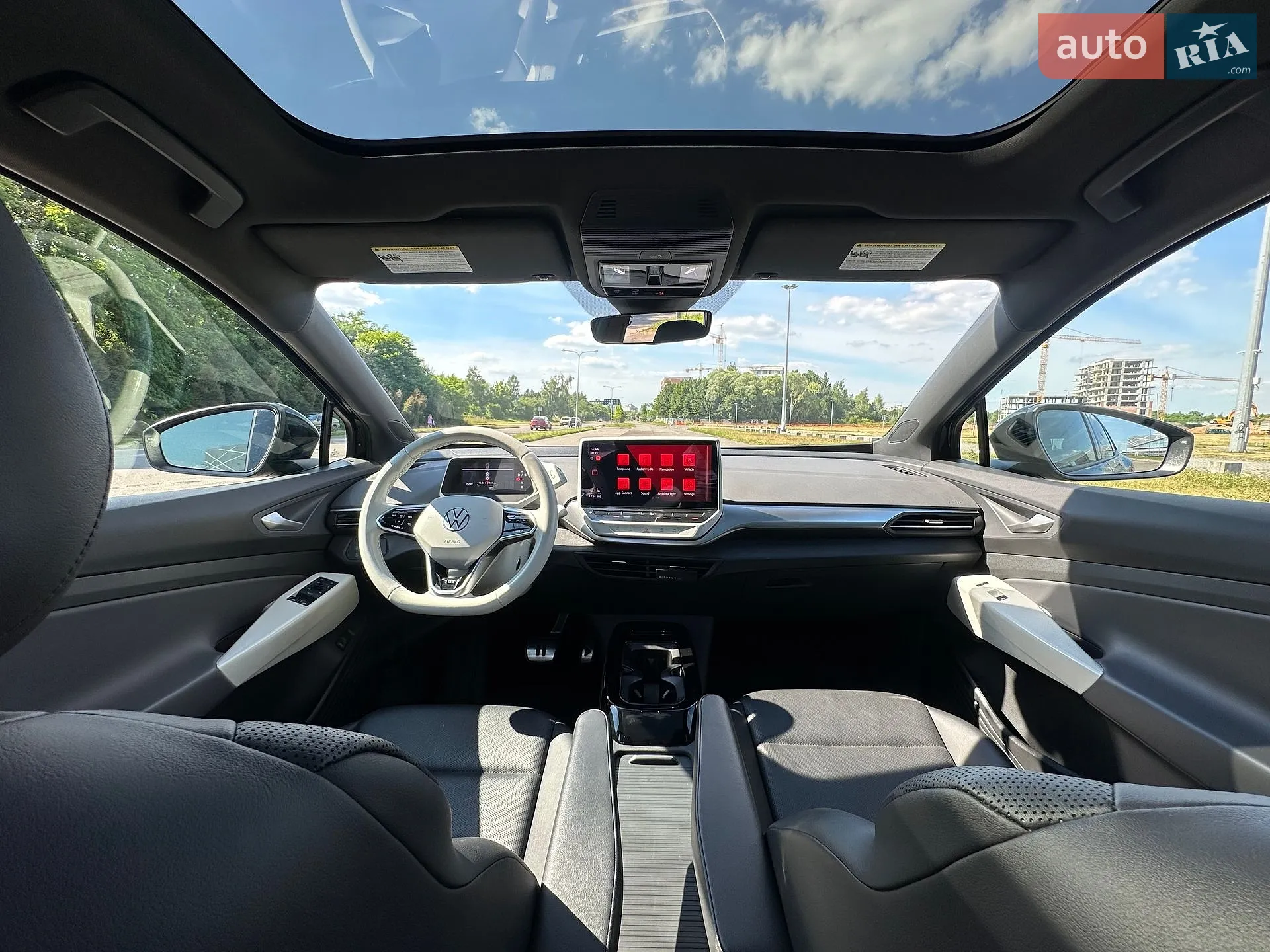 2021 Volkswagen ID.4 - мініатюра 22