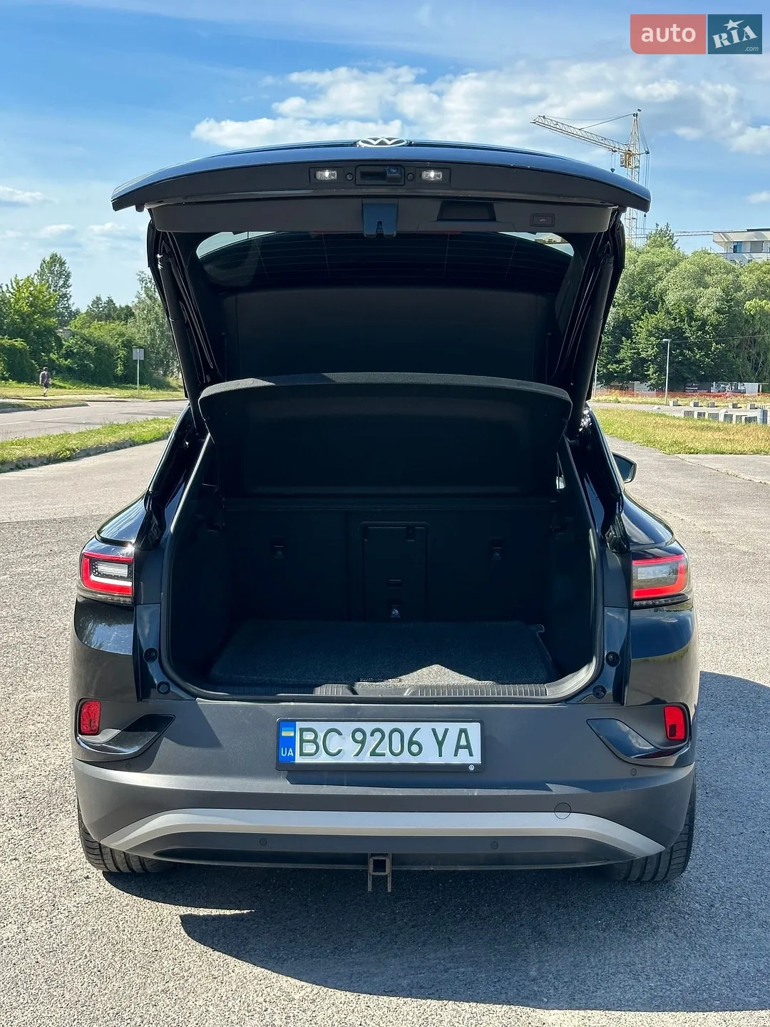 2021 Volkswagen ID.4 - мініатюра 46