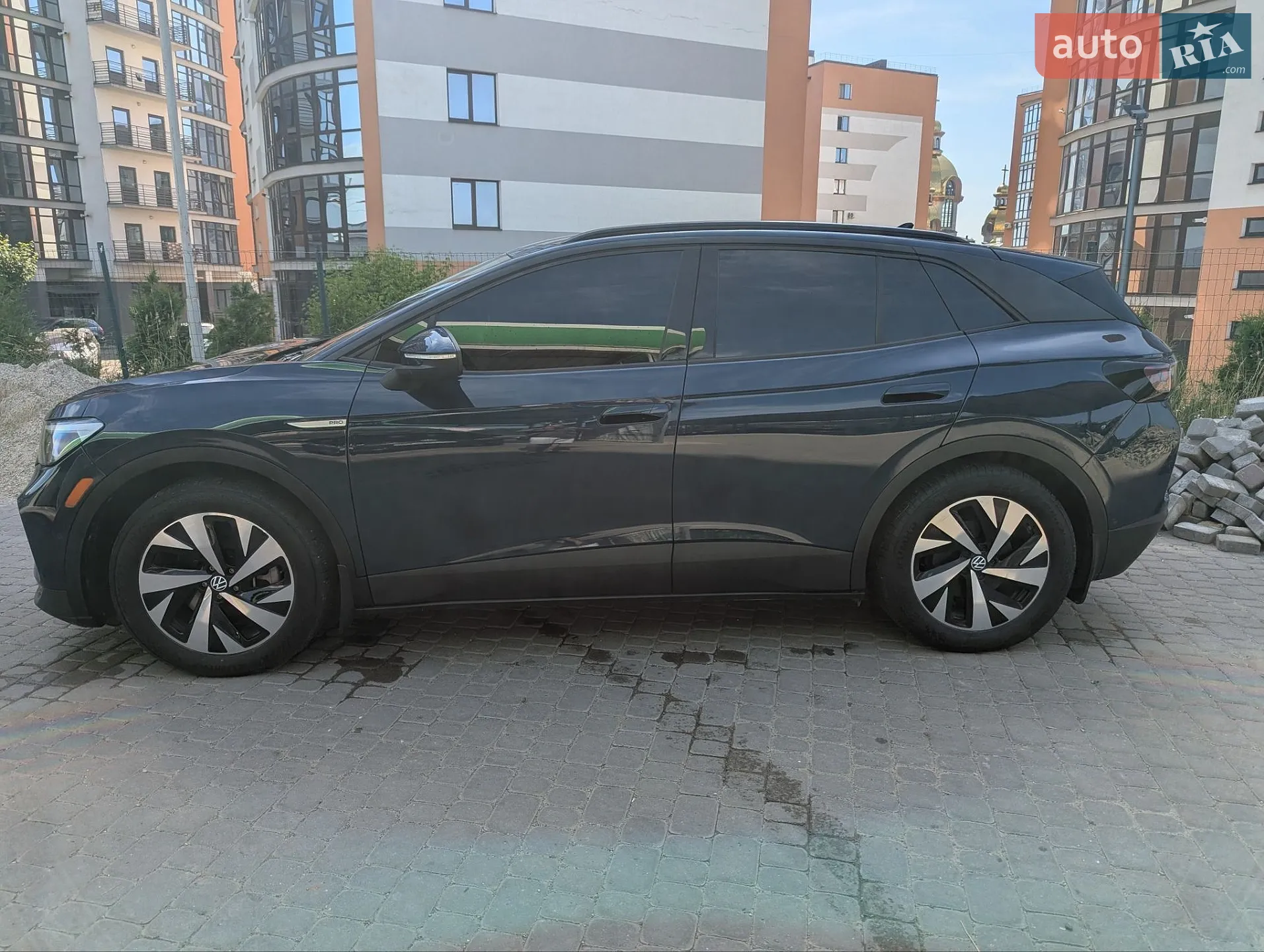 2023 Volkswagen ID.4 - мініатюра 3