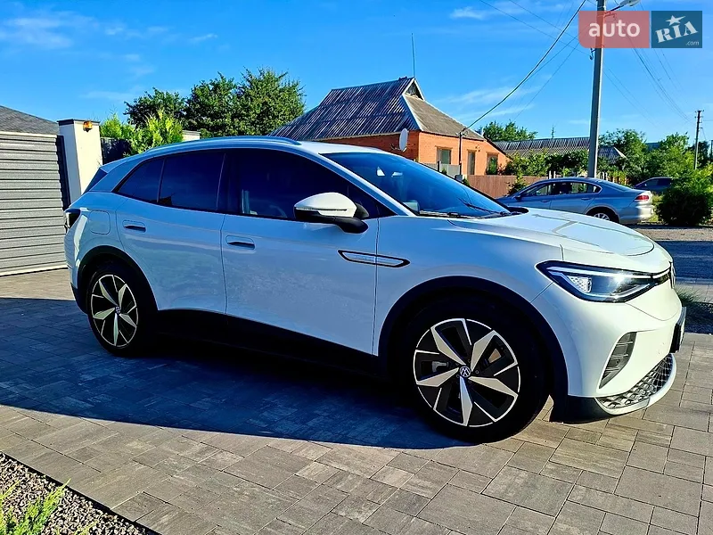 Volkswagen ID.4 2022 VIN LFVVB9E61N5001369 фото оголошення 6 з 50