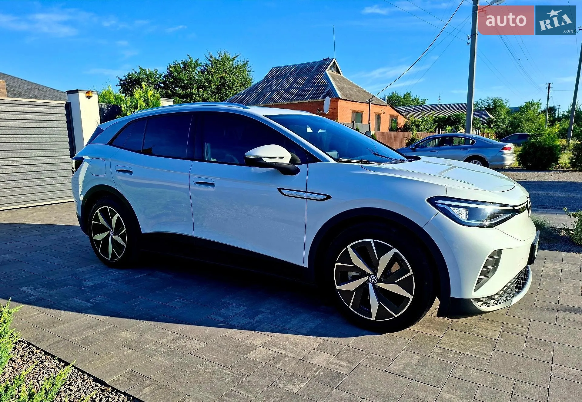 2022 Volkswagen ID.4 - мініатюра 6