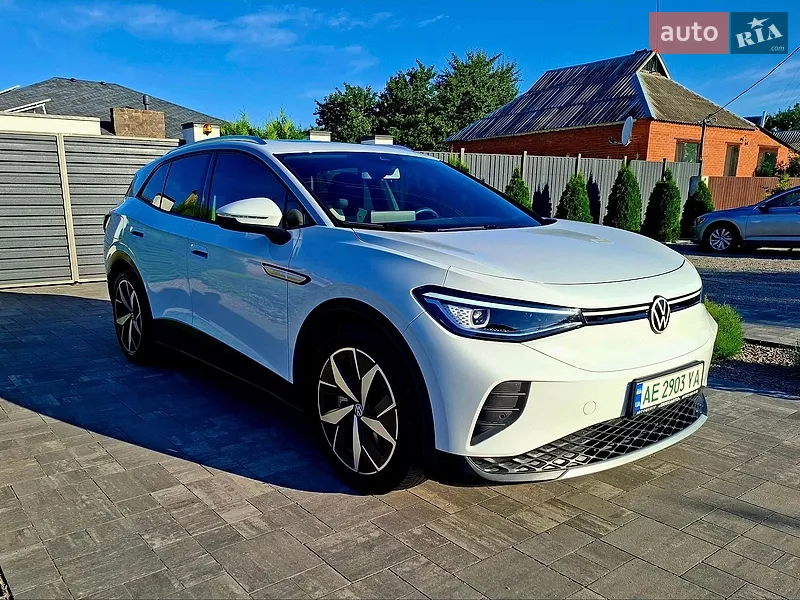 Volkswagen ID.4 2022 VIN LFVVB9E61N5001369 фото оголошення 5 з 50