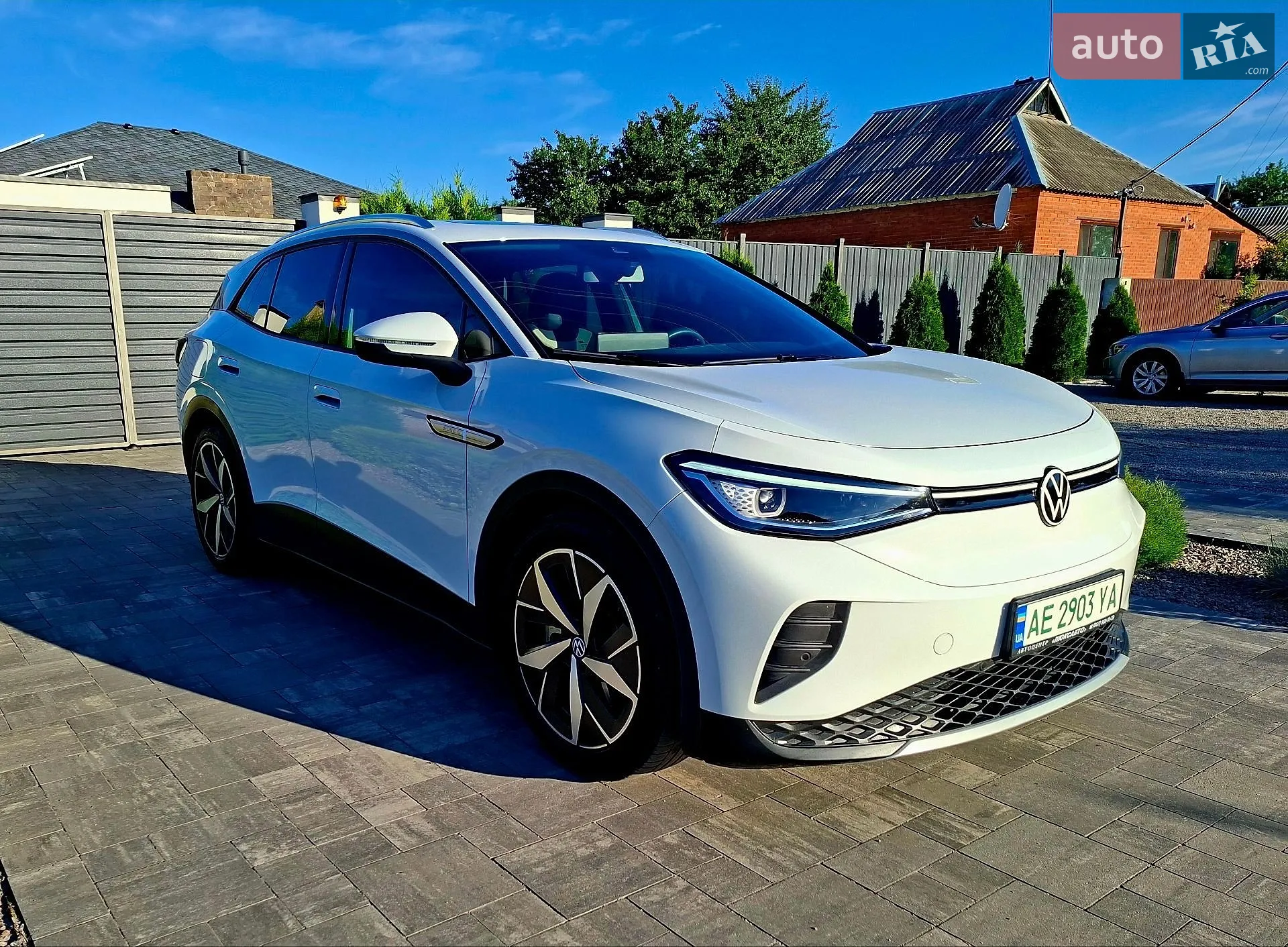 2022 Volkswagen ID.4 - мініатюра 5