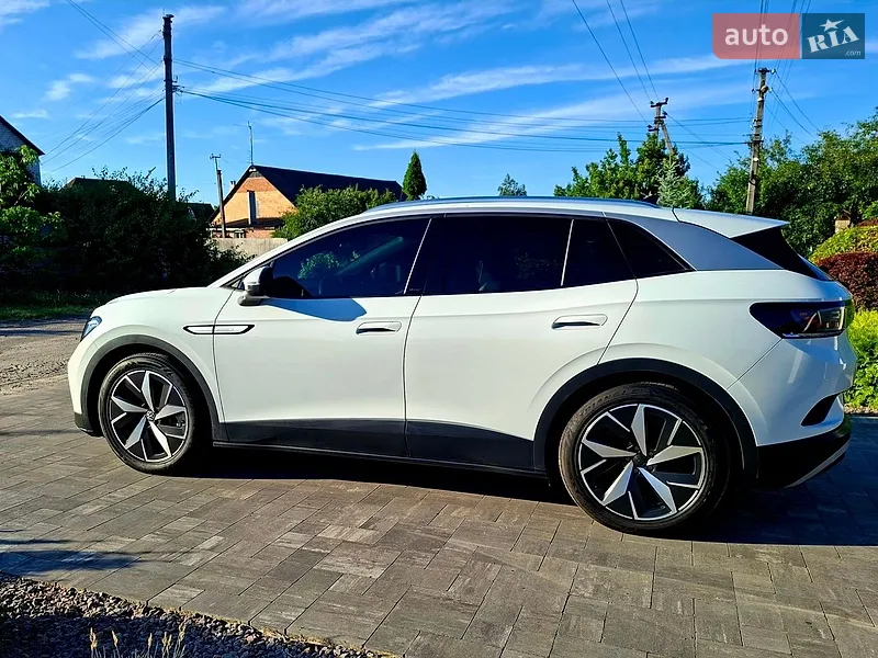 Volkswagen ID.4 2022 VIN LFVVB9E61N5001369 фото оголошення 15 з 50
