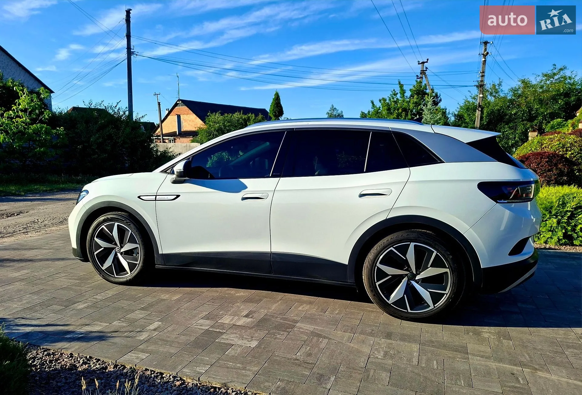 2022 Volkswagen ID.4 - мініатюра 15
