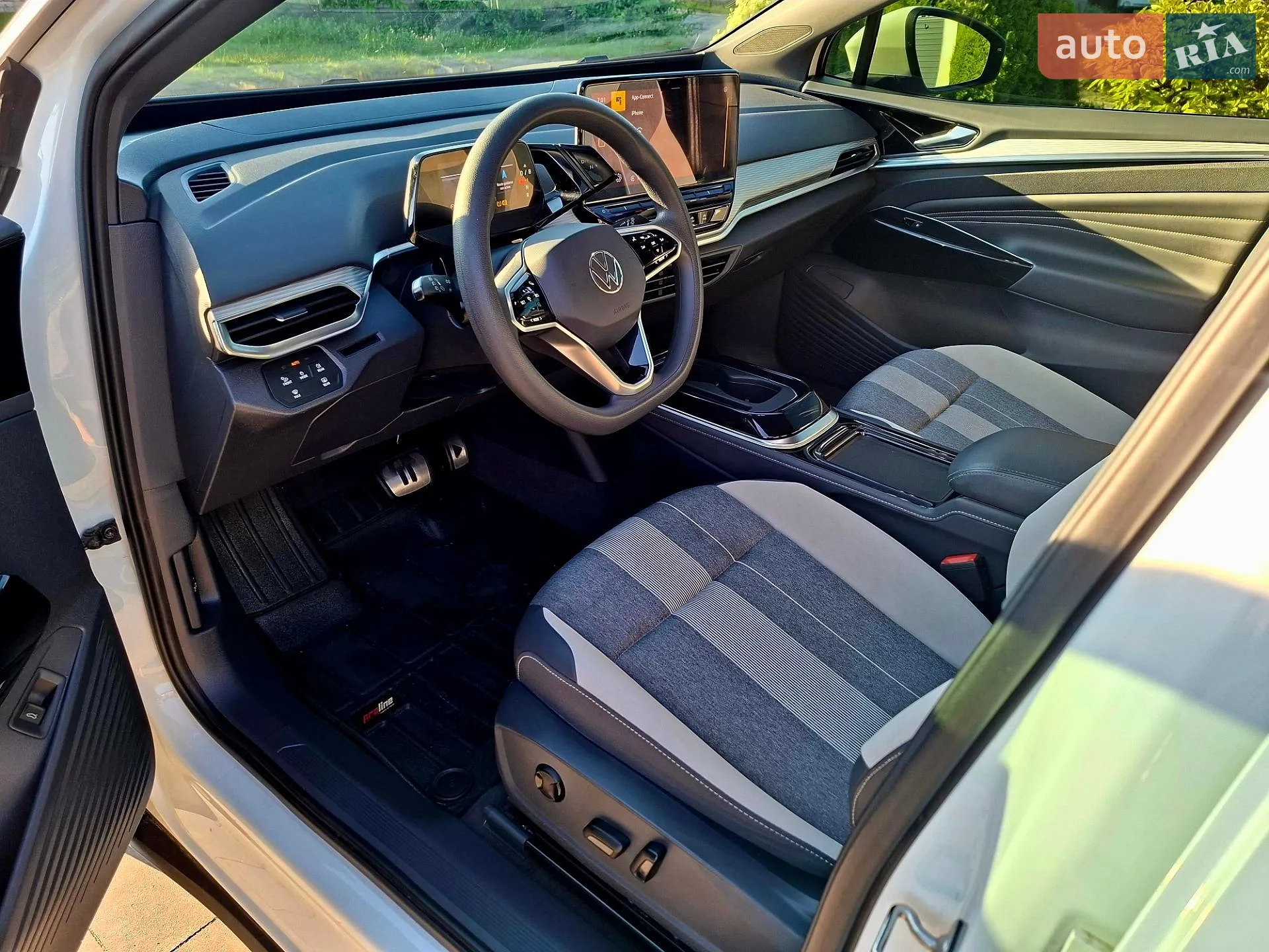 2022 Volkswagen ID.4 - мініатюра 24