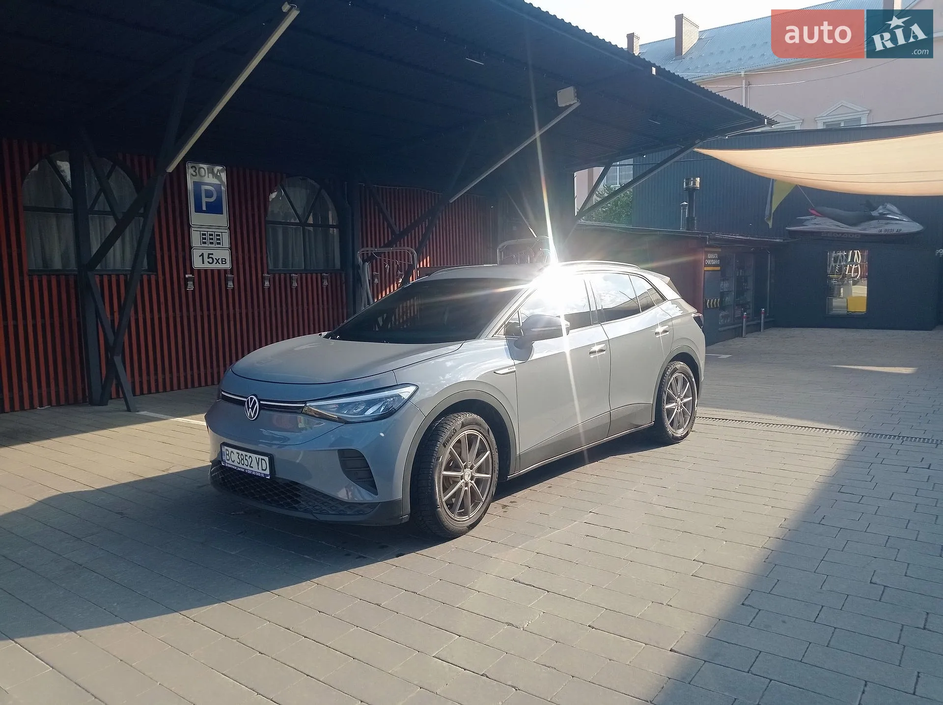 2022 Volkswagen ID.4 - мініатюра 20