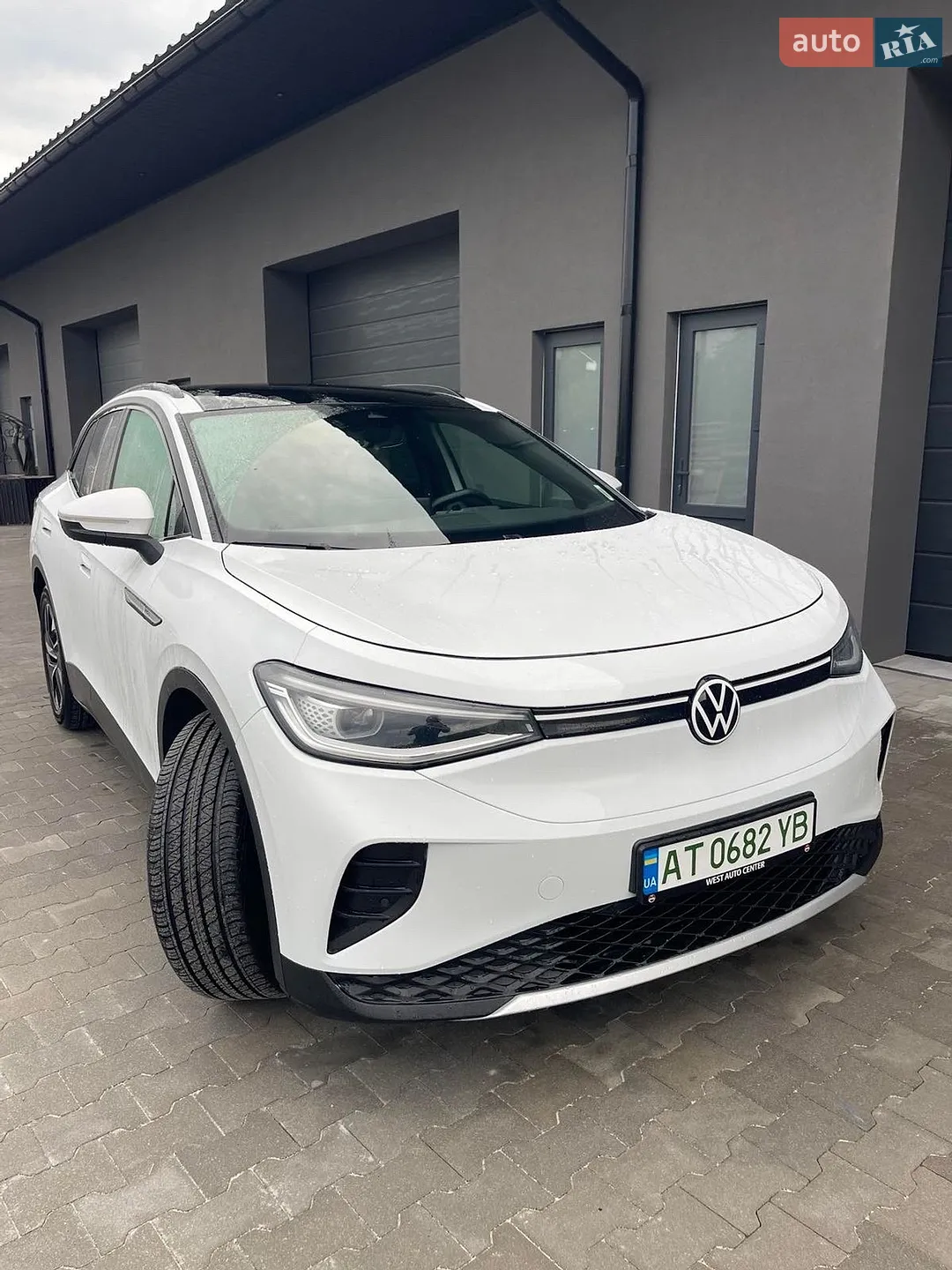 2021 Volkswagen ID.4 - фото 1